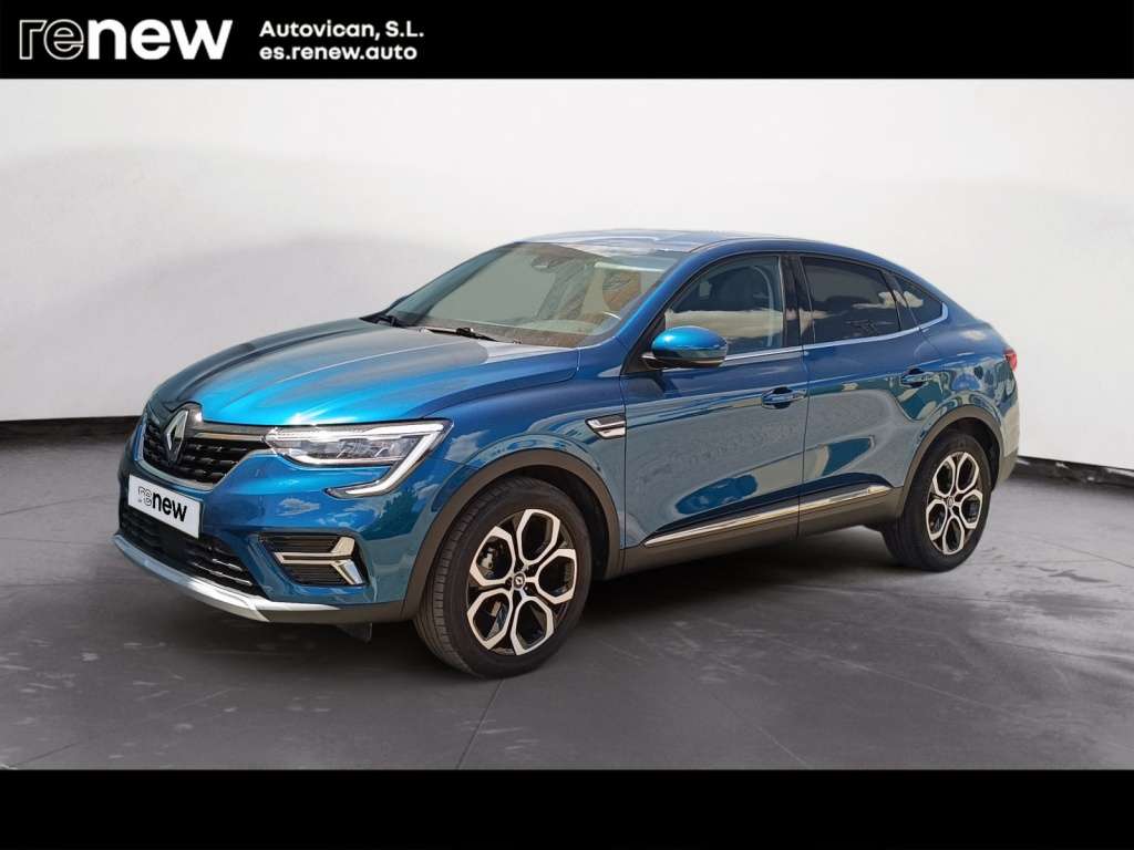 Renault Arkana ZEN TCE 103 KW (140CV) EDC MILD HYBRID - foto 1