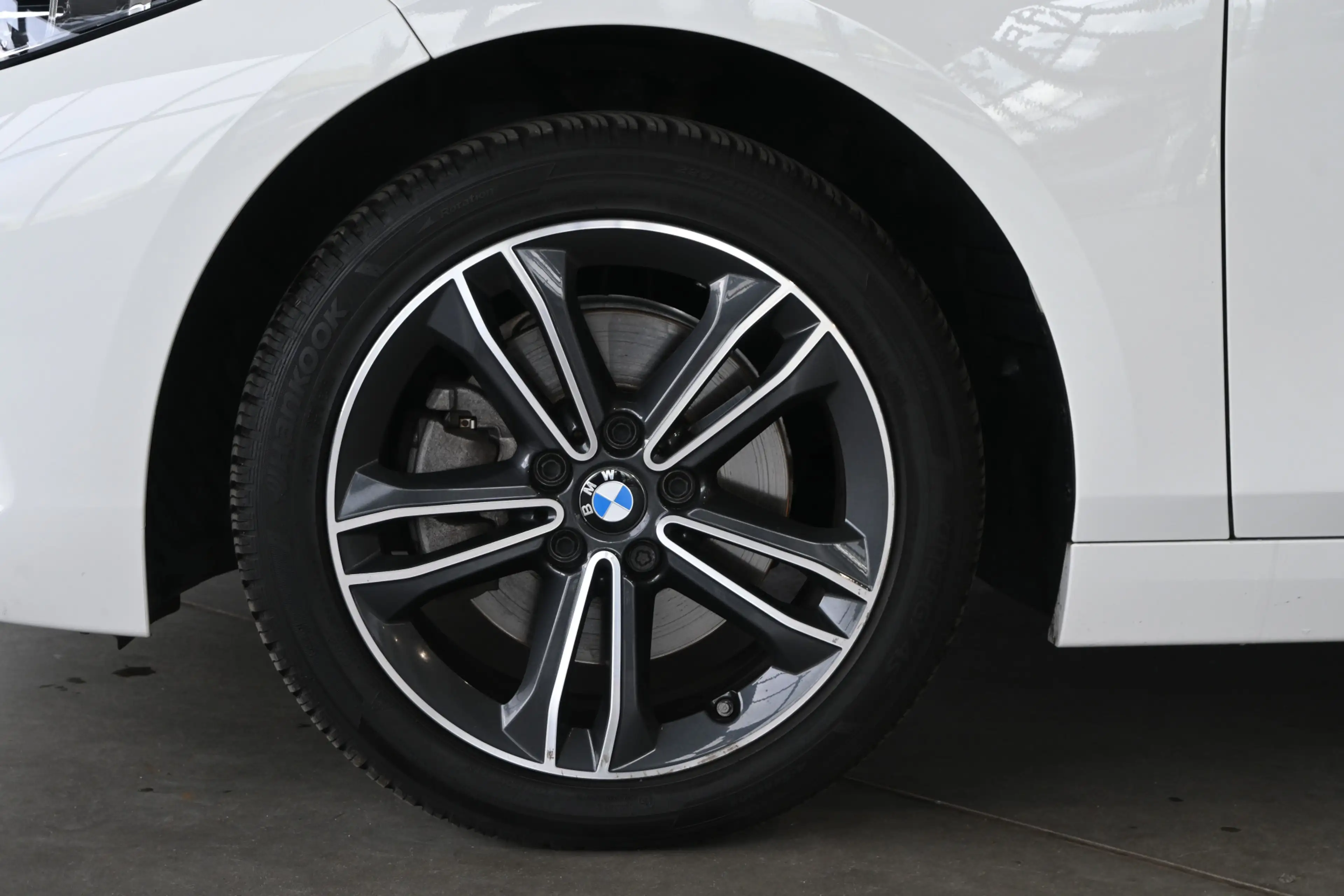 BMW 118 1-serie 118i High Executive Automaat Clima Virtual — photo 14