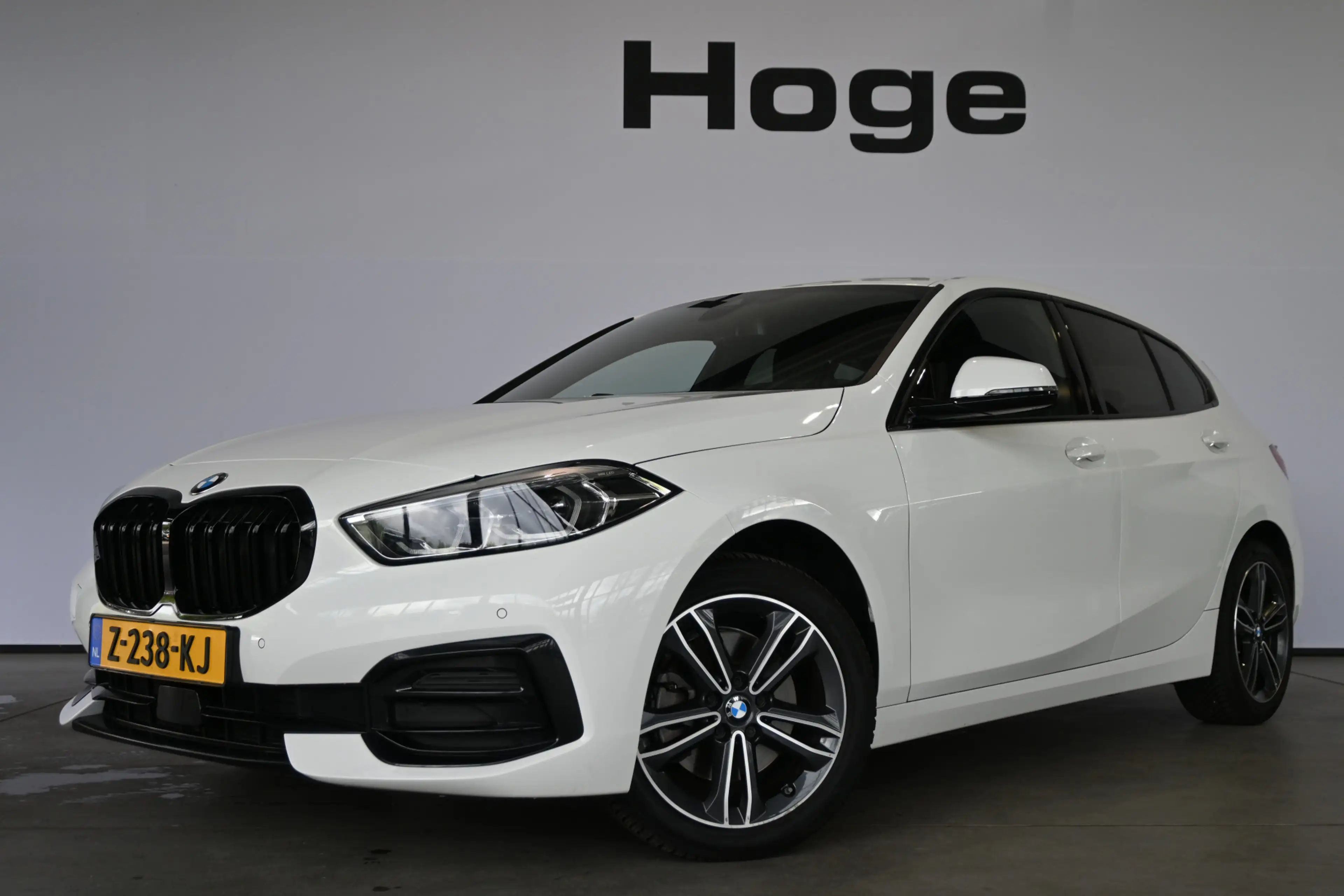 BMW 118 1-serie 118i High Executive Automaat Clima Virtual