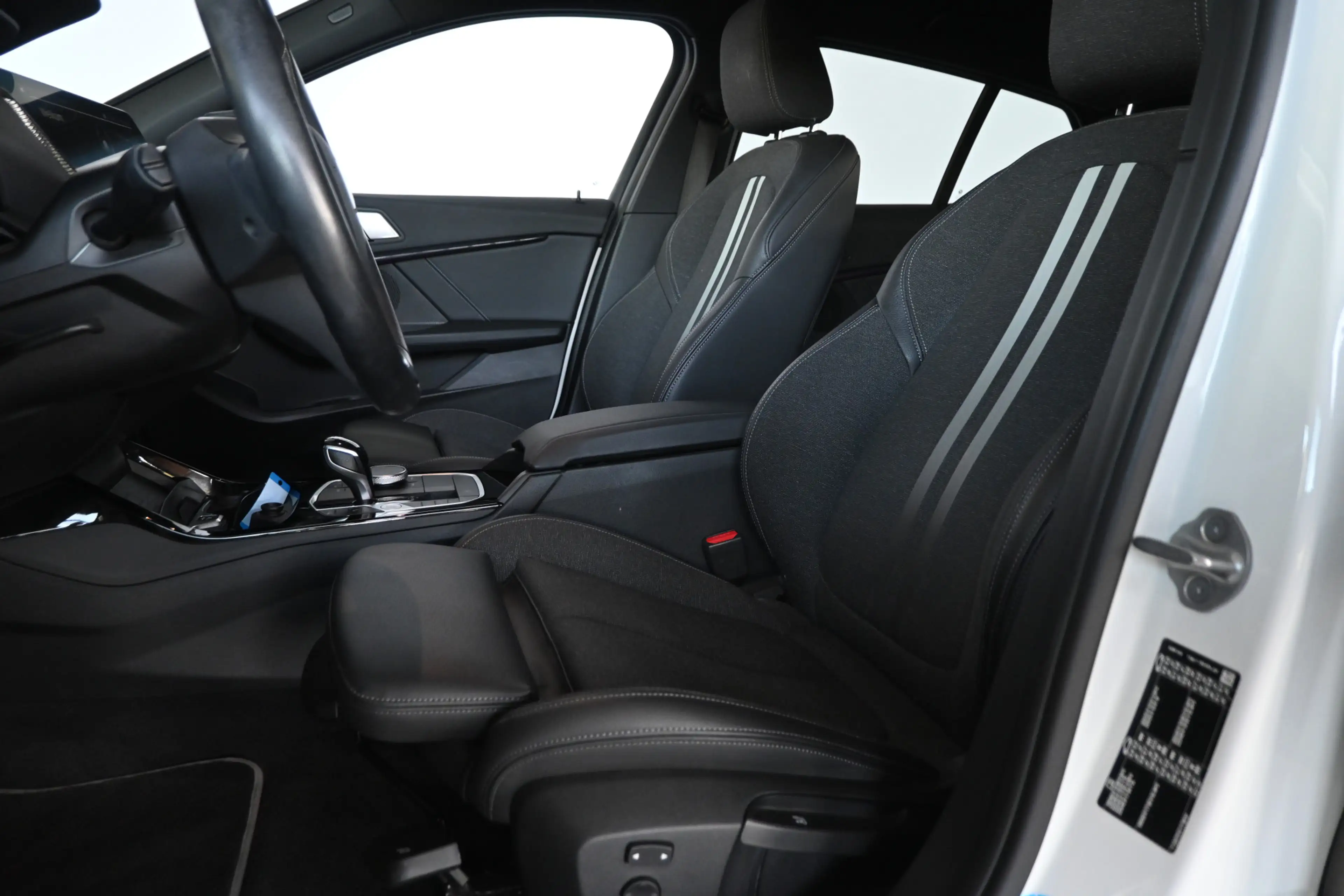BMW 118 1-serie 118i High Executive Automaat Clima Virtual — photo 7