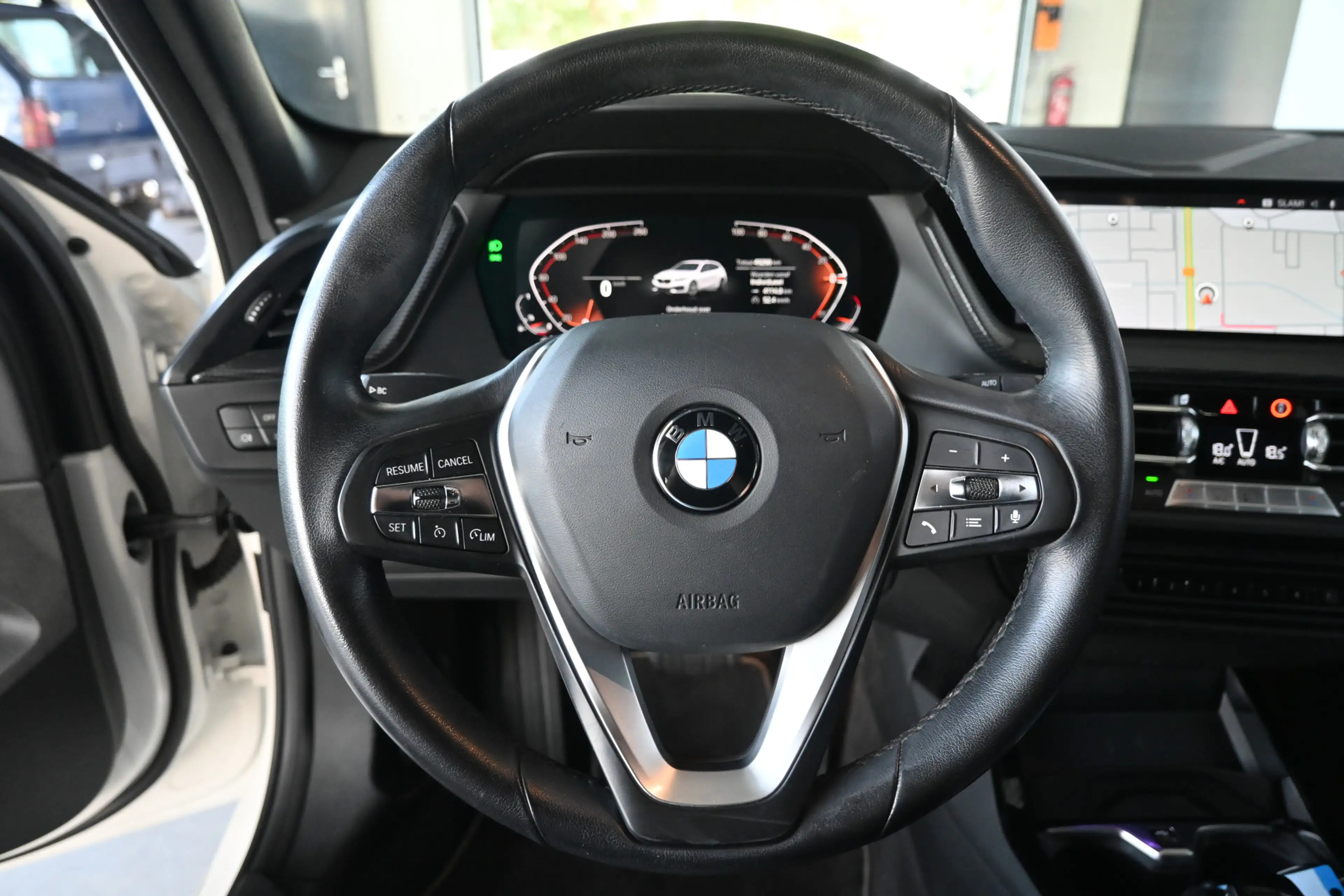 BMW 118 1-serie 118i High Executive Automaat Clima Virtual — photo 6