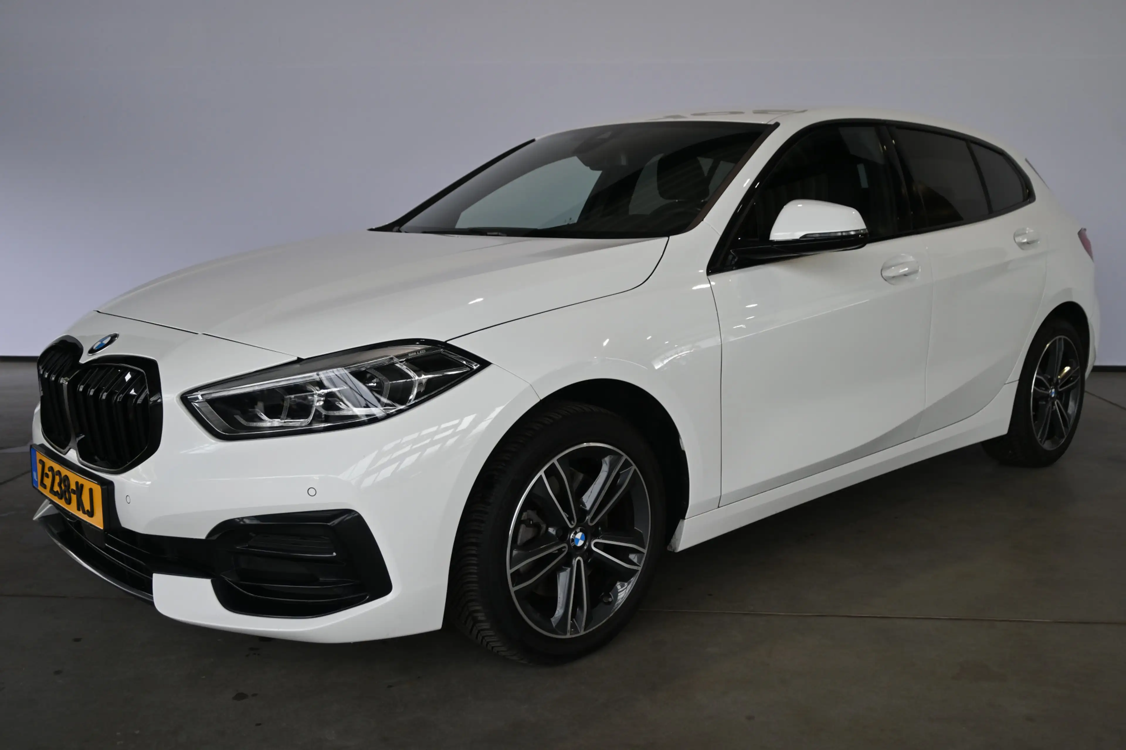 BMW 118 1-serie 118i High Executive Automaat Clima Virtual — photo 11