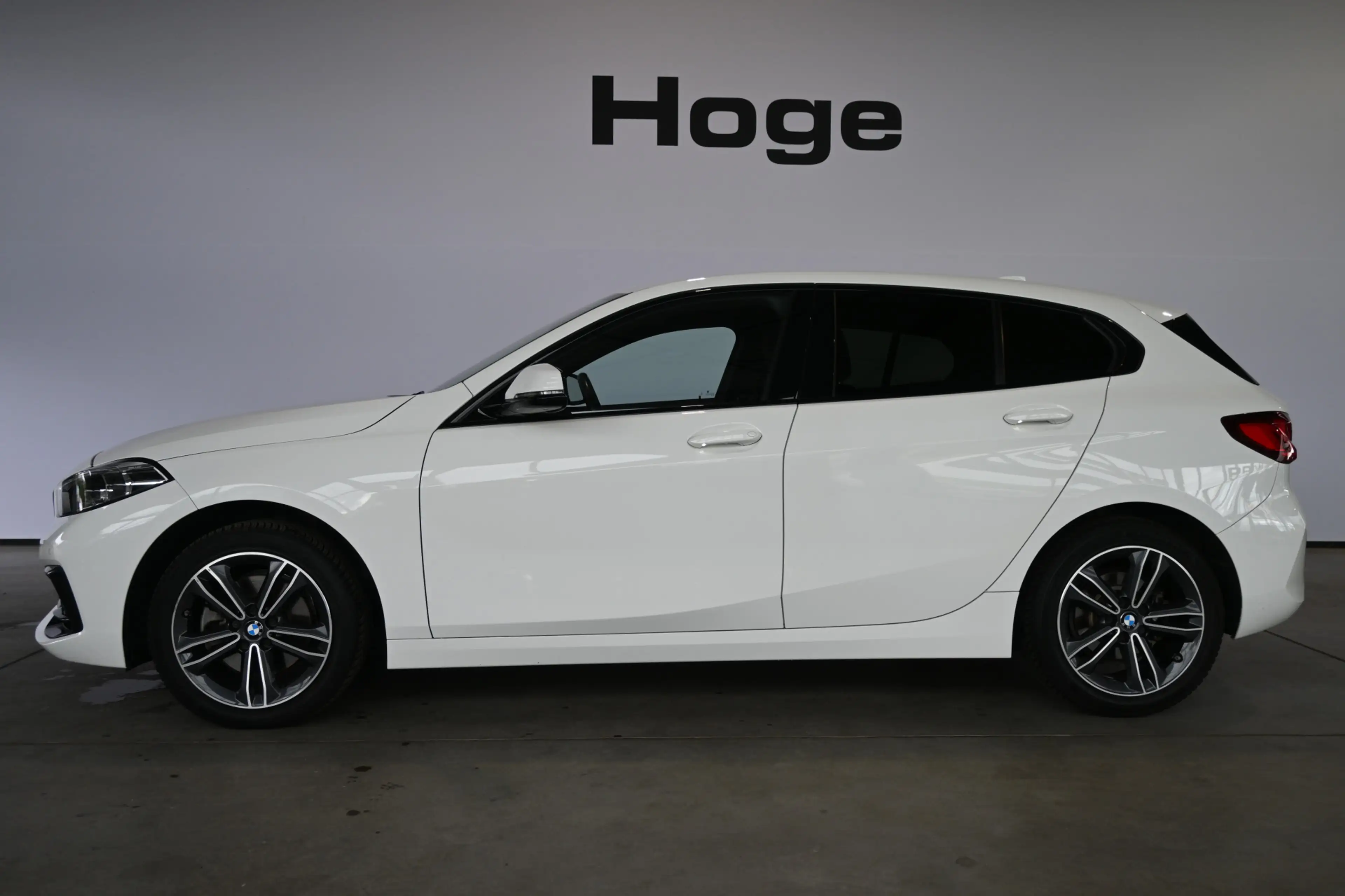 BMW 118 1-serie 118i High Executive Automaat Clima Virtual — photo 3