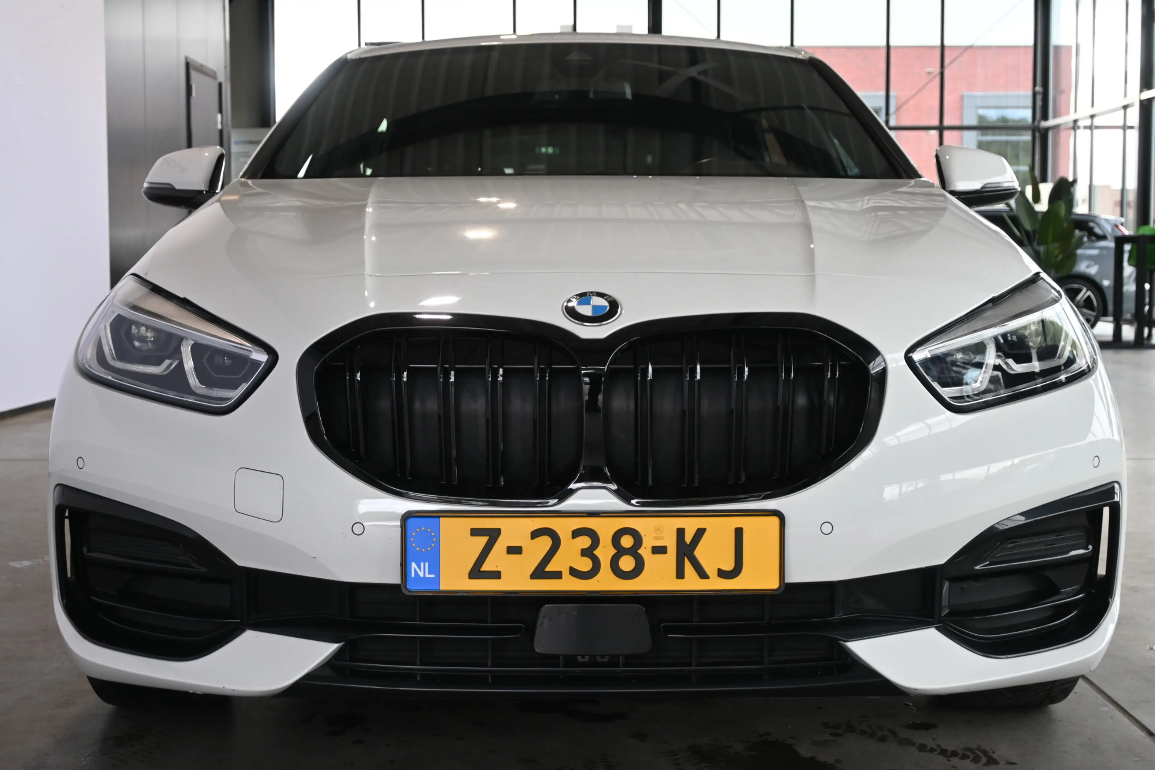 BMW 118 1-serie 118i High Executive Automaat Clima Virtual — photo 15