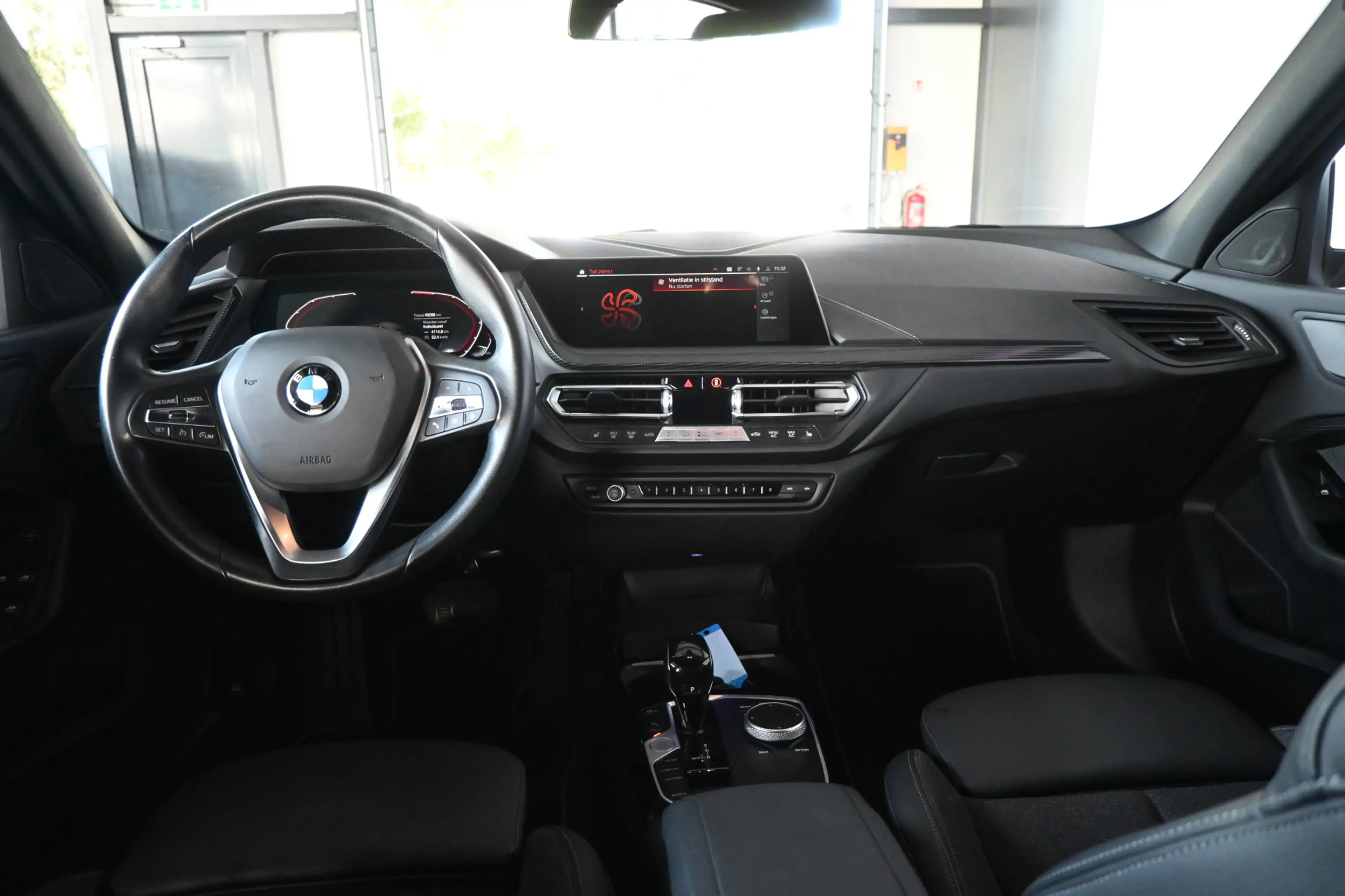 BMW 118 1-serie 118i High Executive Automaat Clima Virtual — photo 2