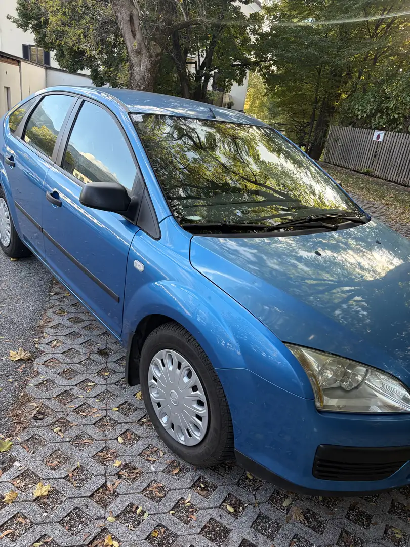 Ford Focus Trend 1,6 TDCi - 2
