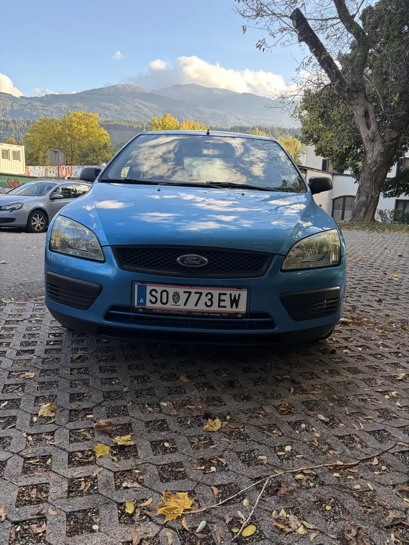 Ford Focus Trend 1,6 TDCi - 1