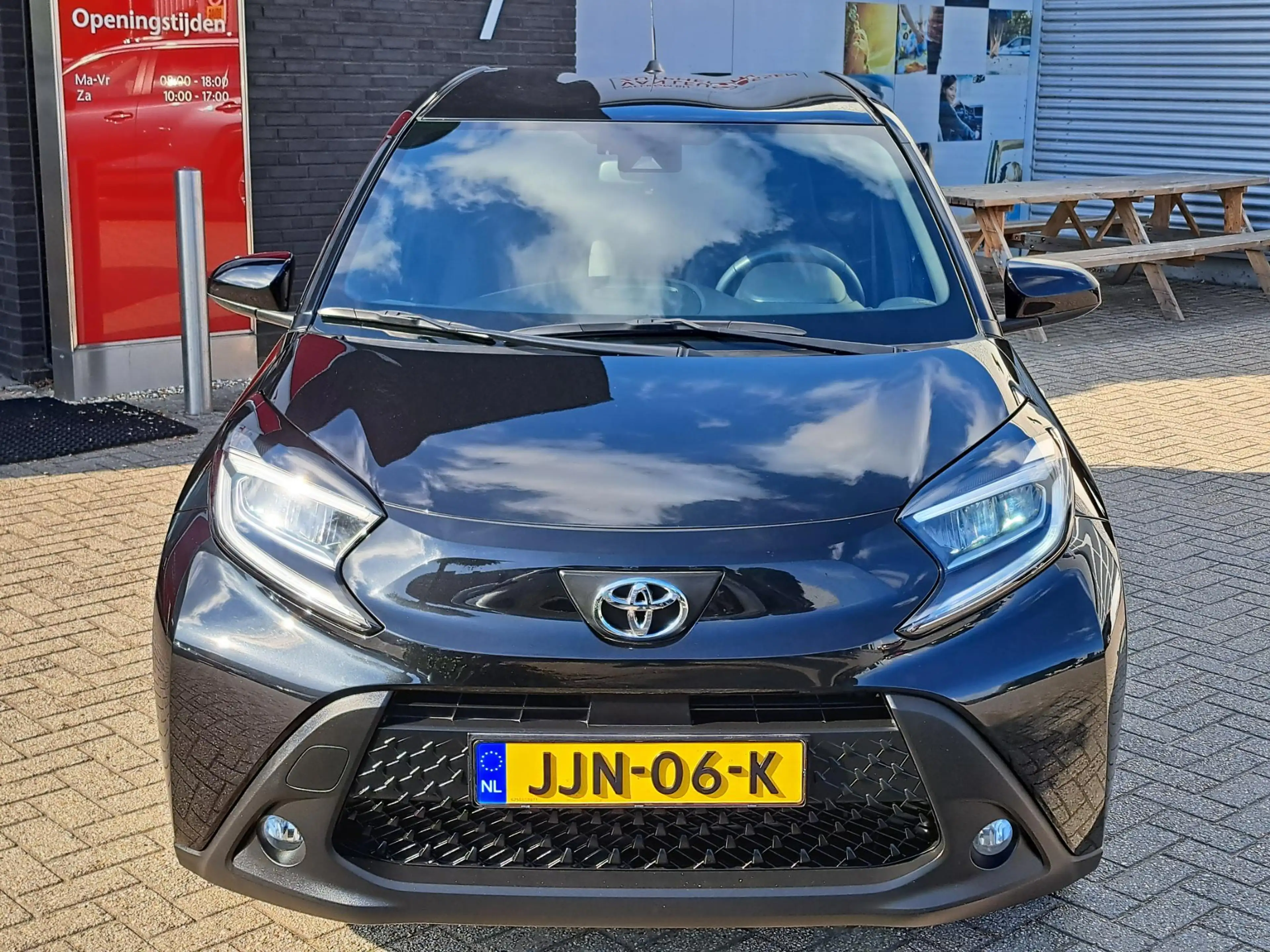Toyota Aygo X First Automaat STOELVERWARMING ADAPTIVE CRUISE CON — photo 5