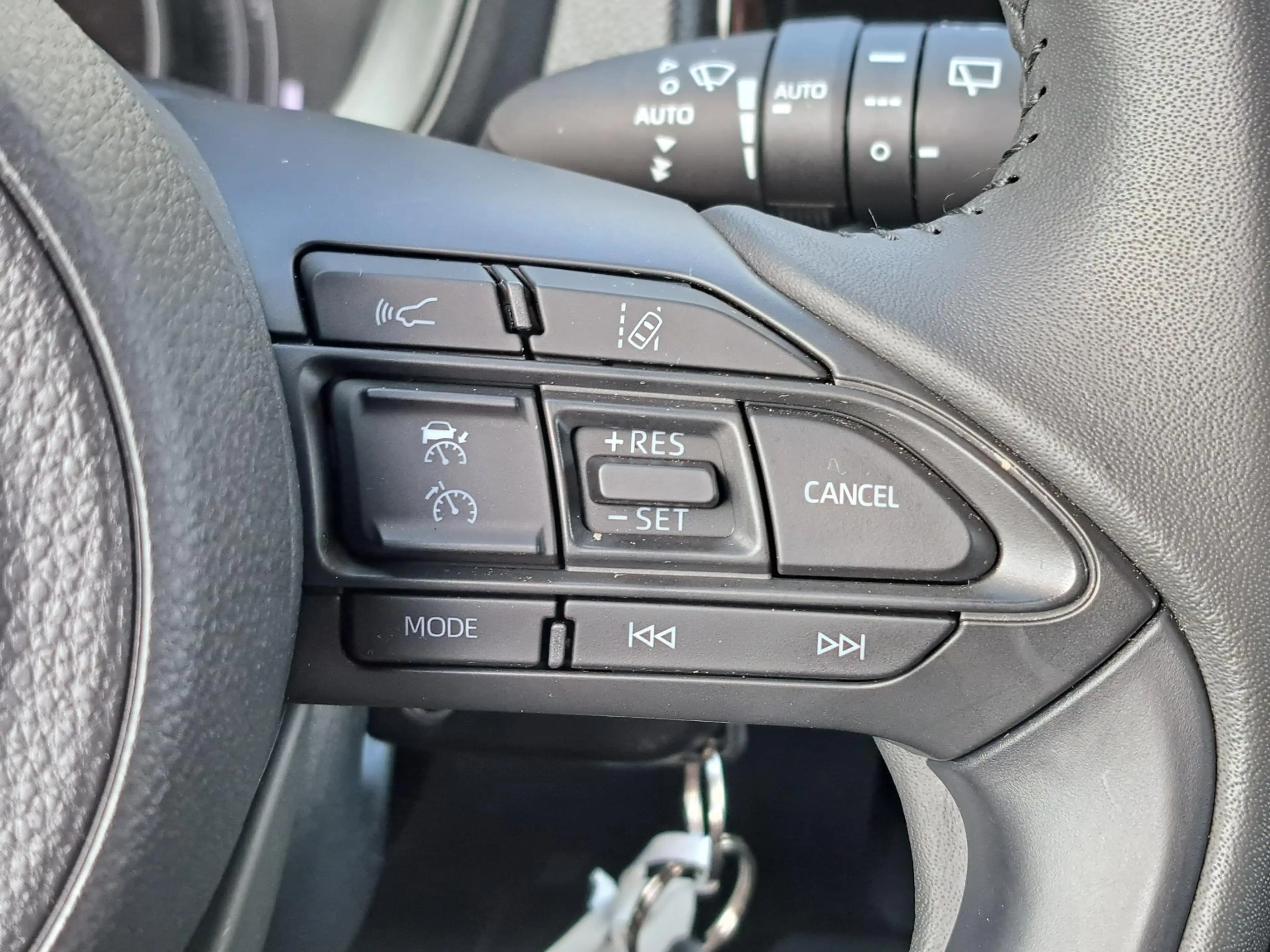 Toyota Aygo X First Automaat STOELVERWARMING ADAPTIVE CRUISE CON — photo 16