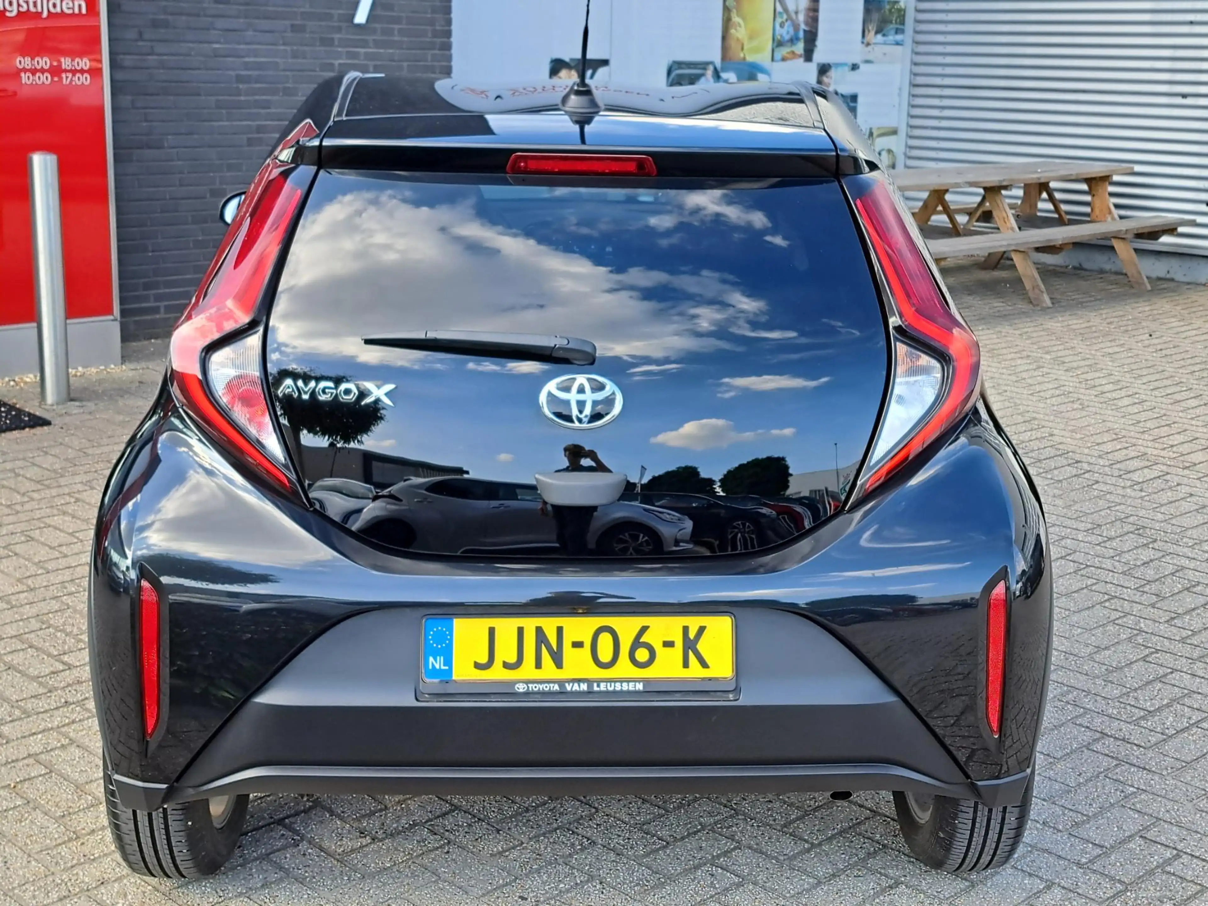 Toyota Aygo X First Automaat STOELVERWARMING ADAPTIVE CRUISE CON — photo 6