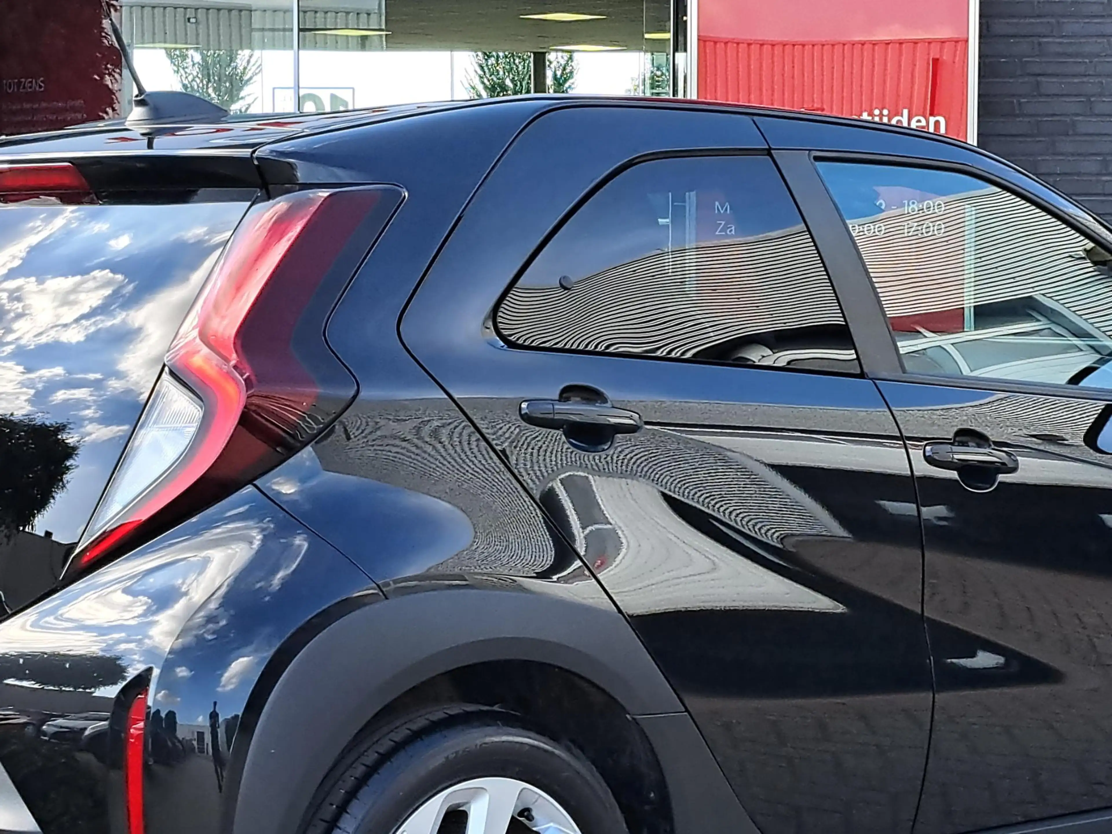 Toyota Aygo X First Automaat STOELVERWARMING ADAPTIVE CRUISE CON — photo 2