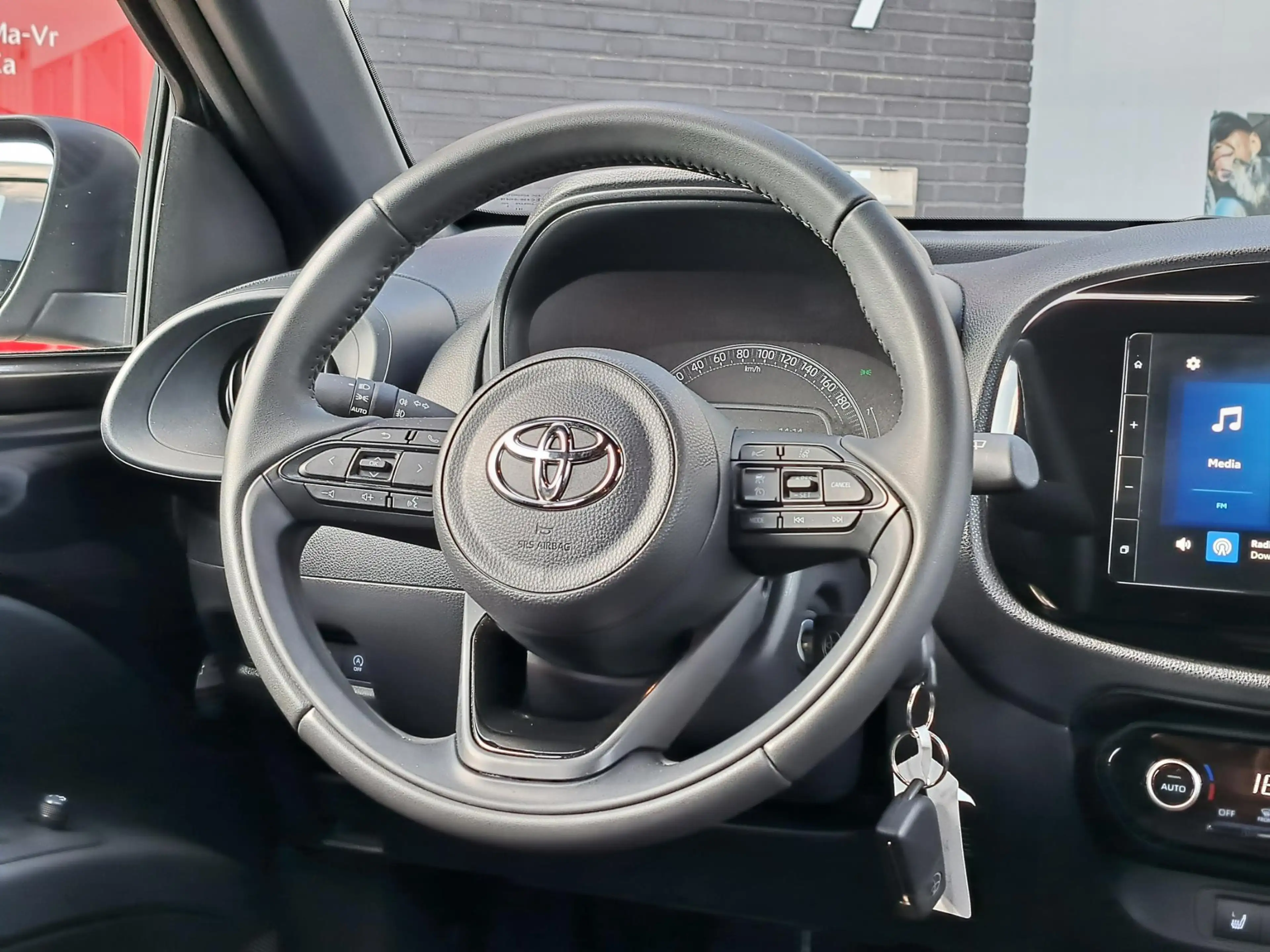 Toyota Aygo X First Automaat STOELVERWARMING ADAPTIVE CRUISE CON — photo 15