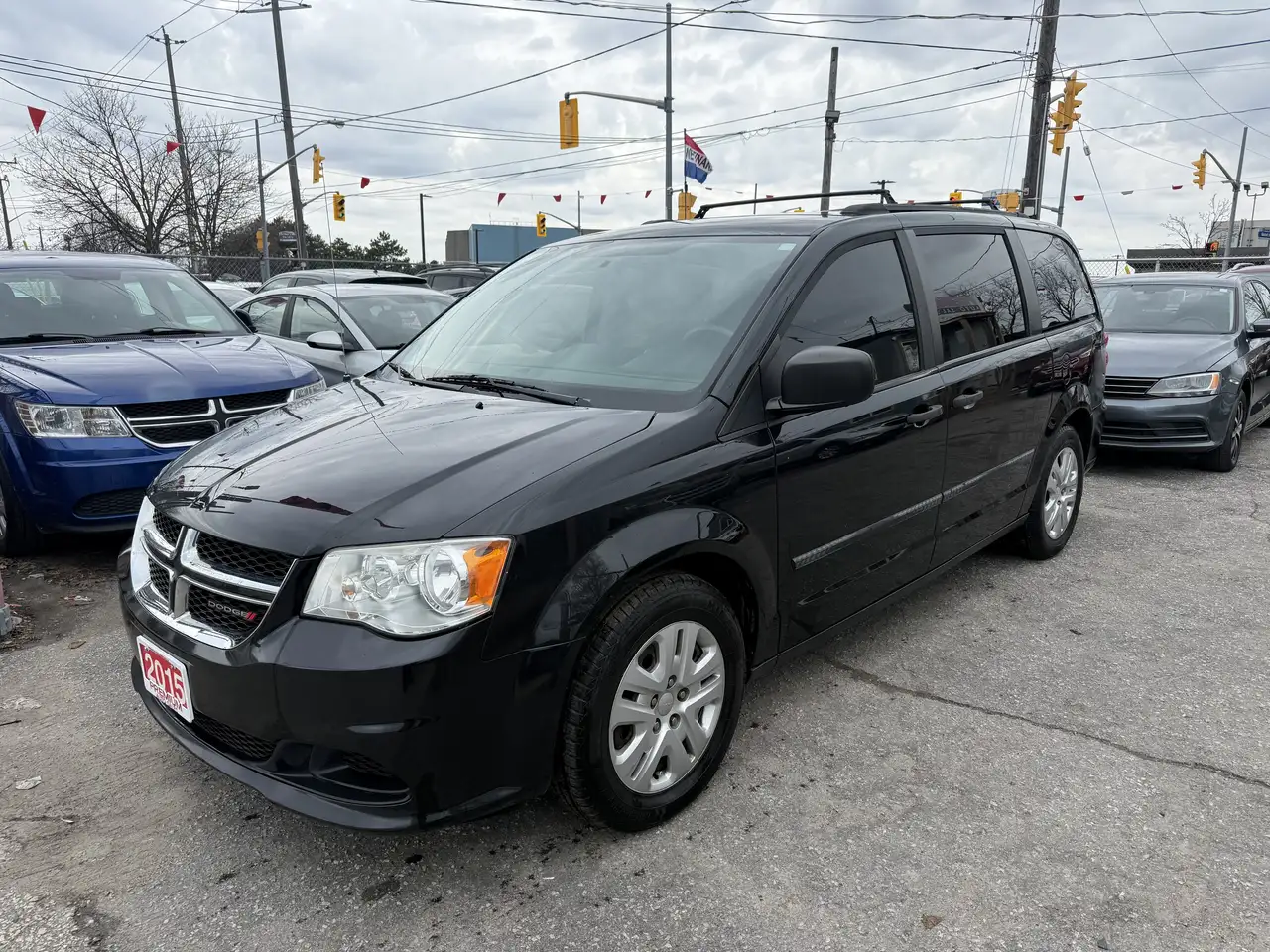 2015 Dodge Grand Caravan