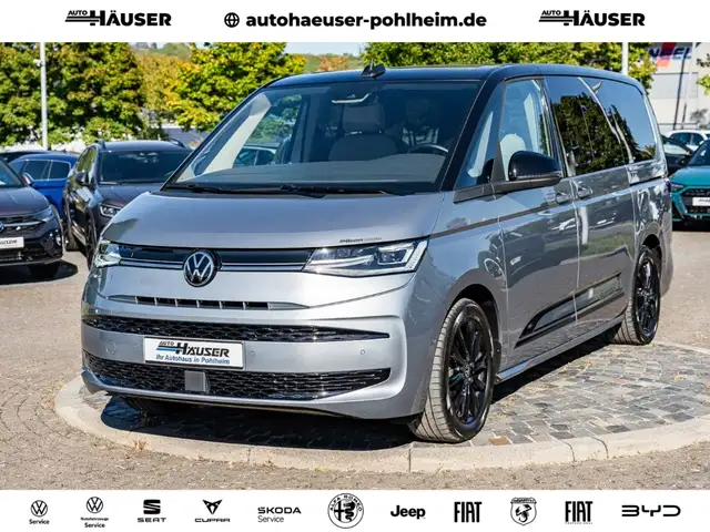 Volkswagen T7 Multivan EDITION LÜ 2.0 TDI DSG PANO AHK EL. HECKKL. + TÜRE