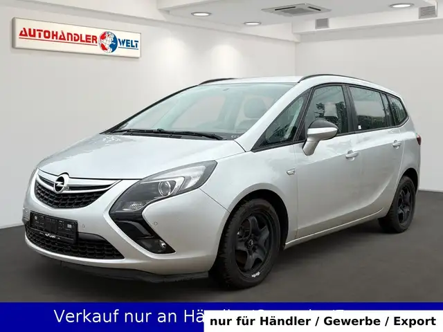 Opel Zafira Tourer 1.4T 7-Sitzer AAC SHZ LHZ Navi PDC