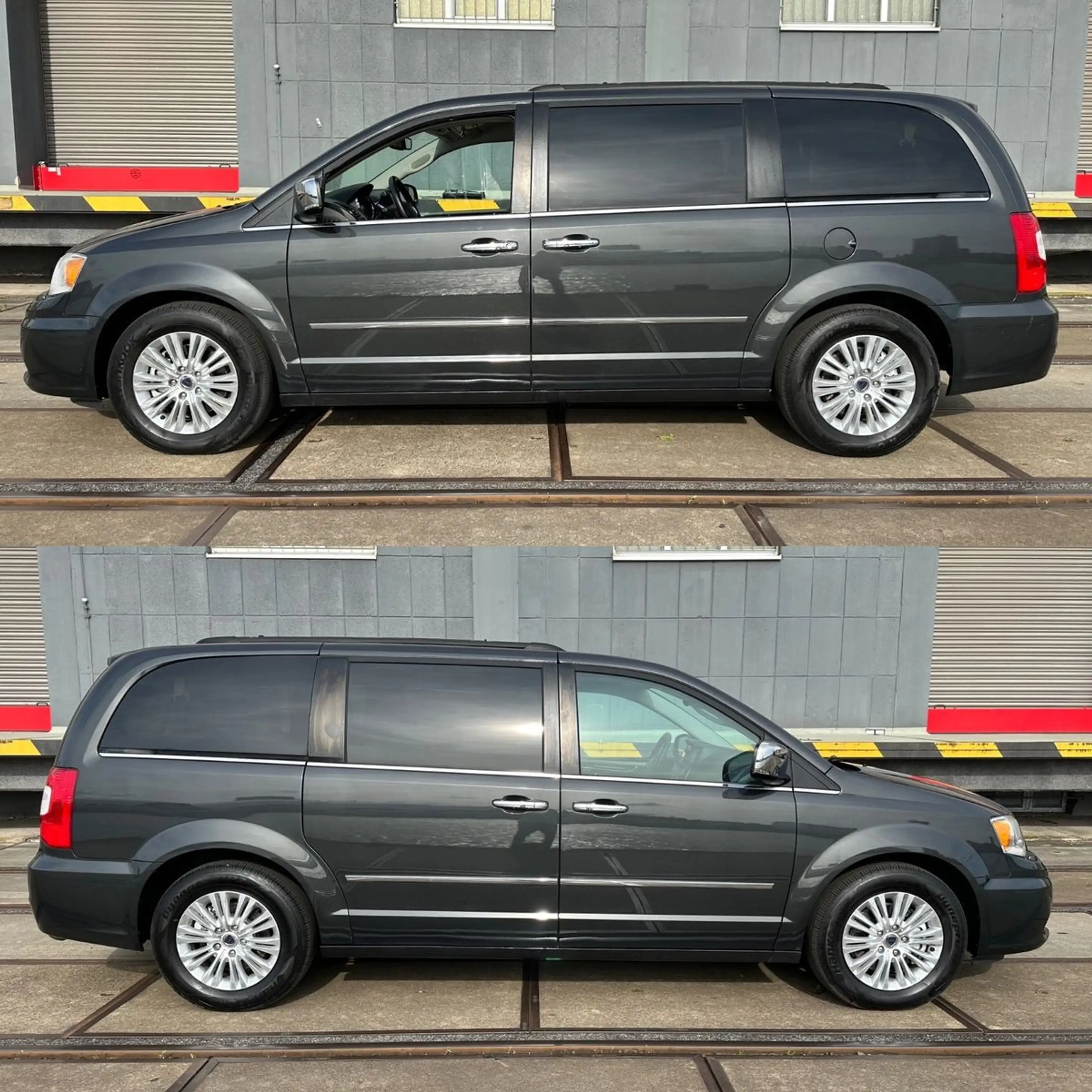 Lancia Voyager 2.8 MultiJet 16v Gold Automatik — photo 14