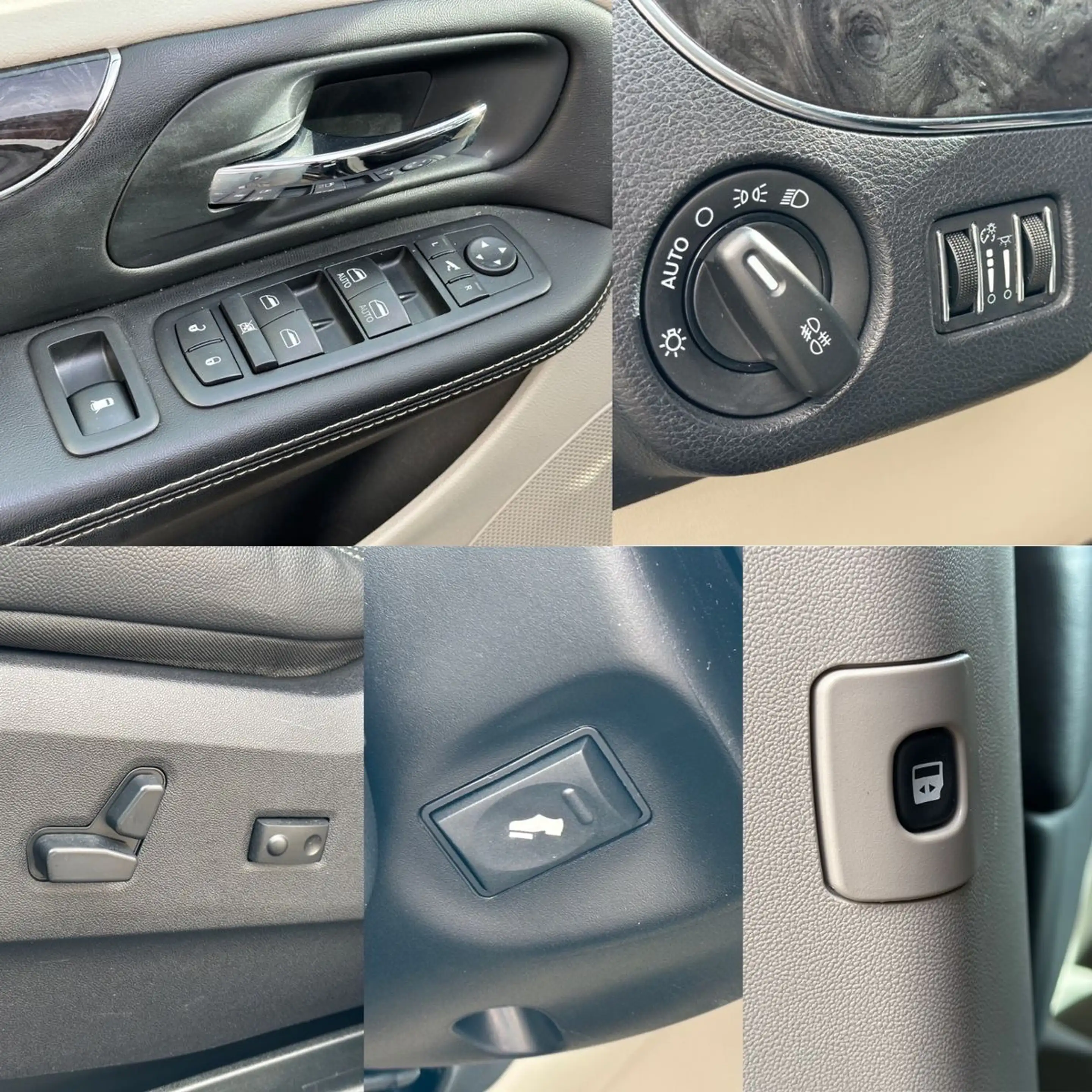Lancia Voyager 2.8 MultiJet 16v Gold Automatik — photo 11