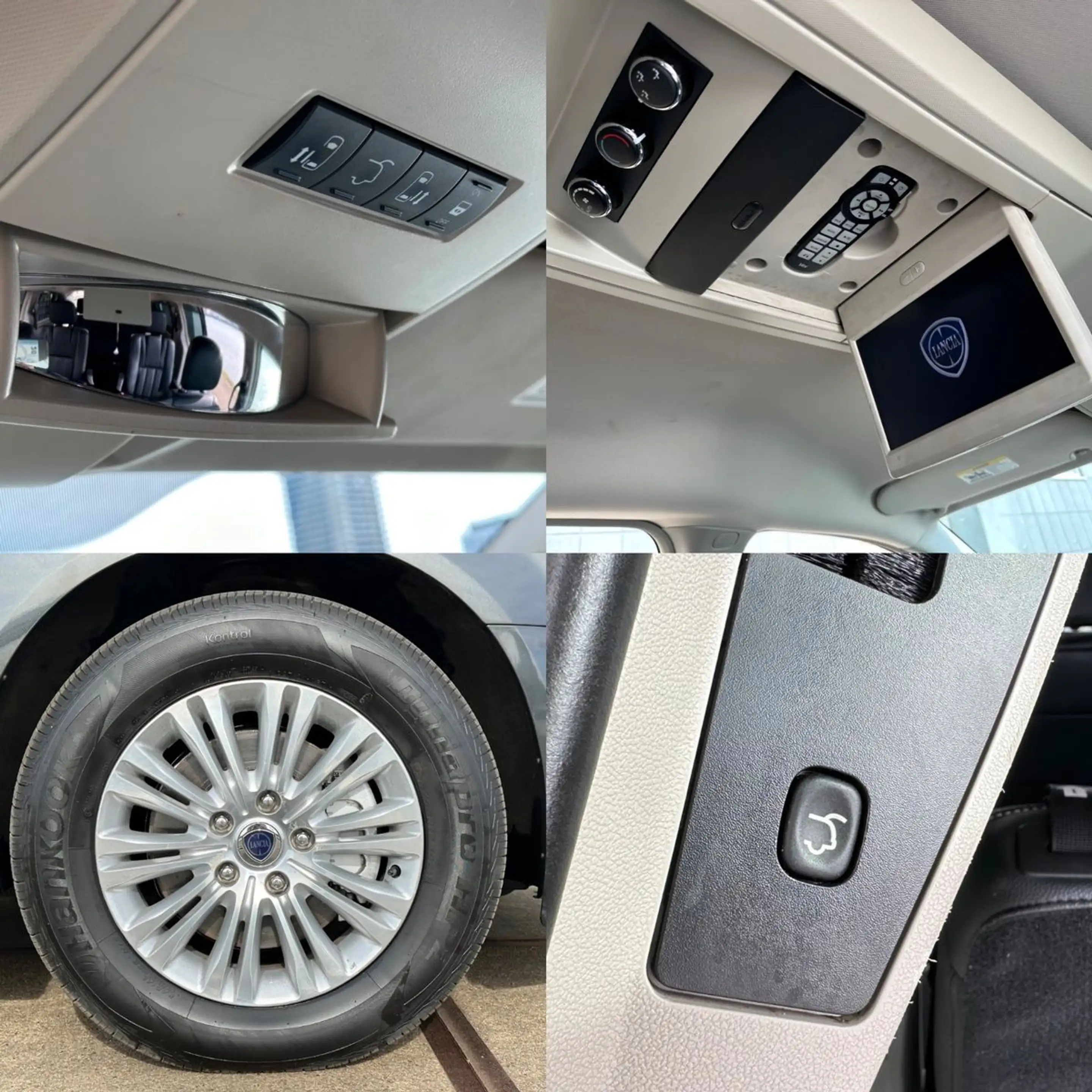Lancia Voyager 2.8 MultiJet 16v Gold Automatik — photo 9