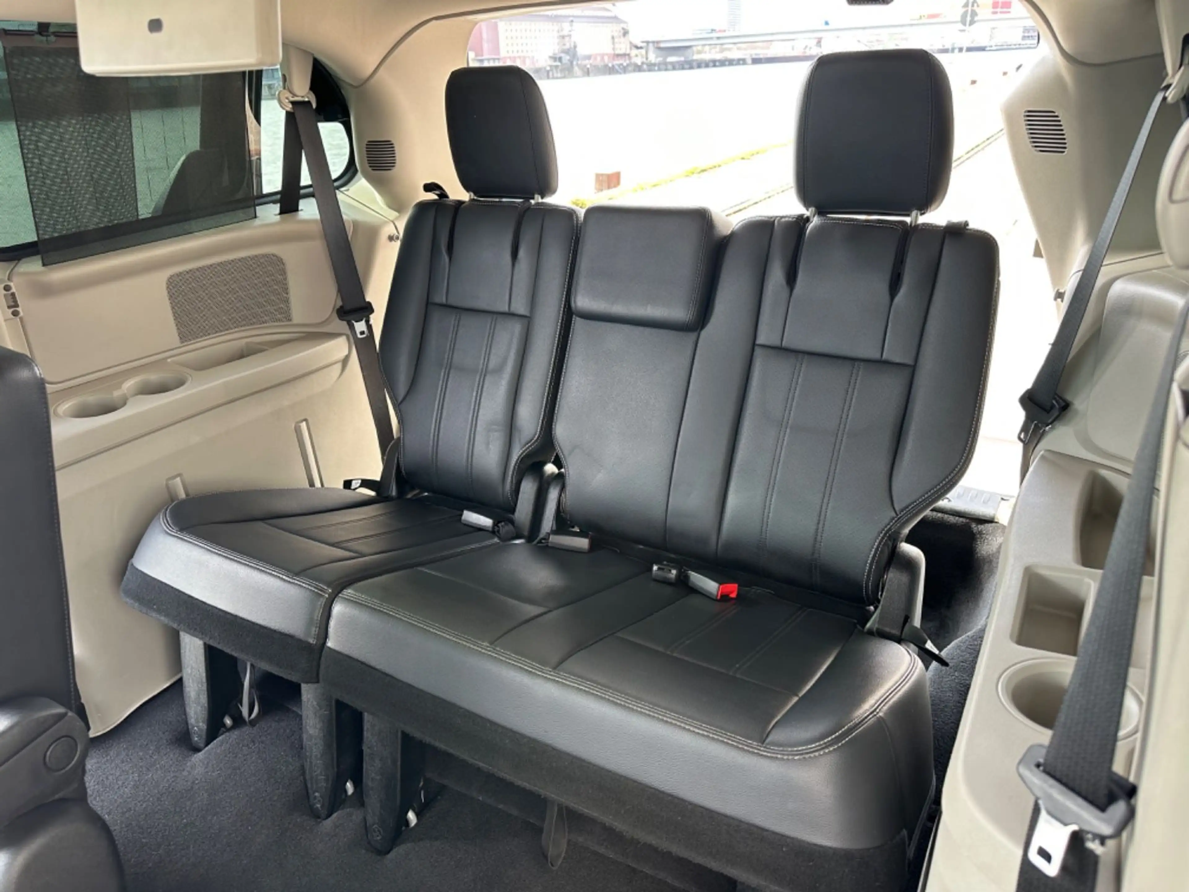 Lancia Voyager 2.8 MultiJet 16v Gold Automatik — photo 15