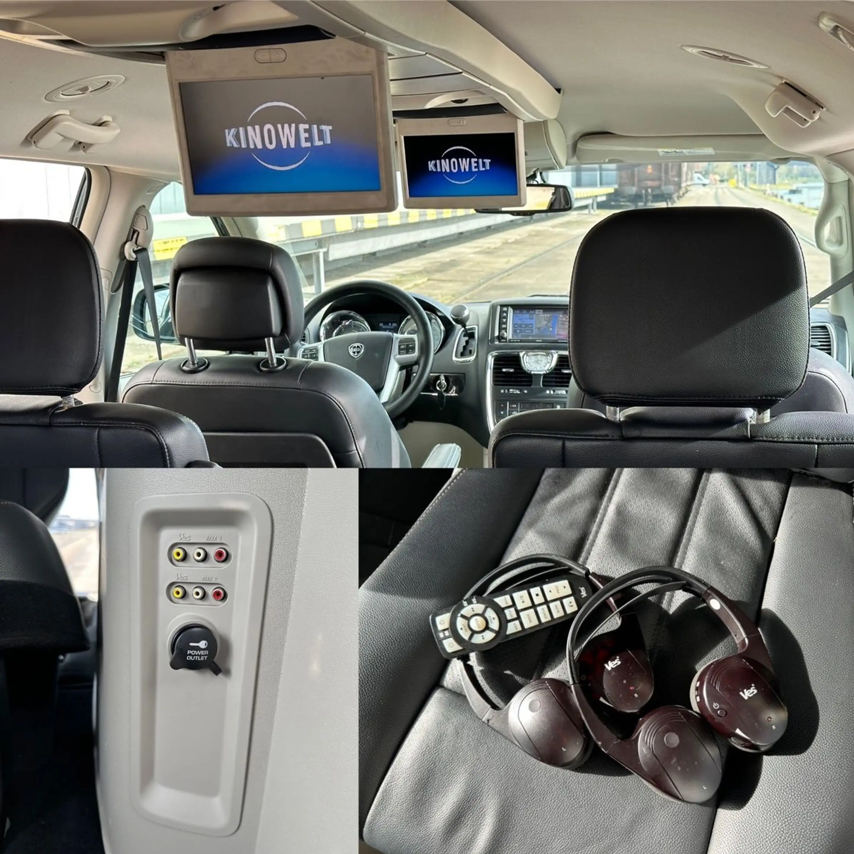Lancia Voyager 2.8 MultiJet 16v Gold Automatik — photo 10
