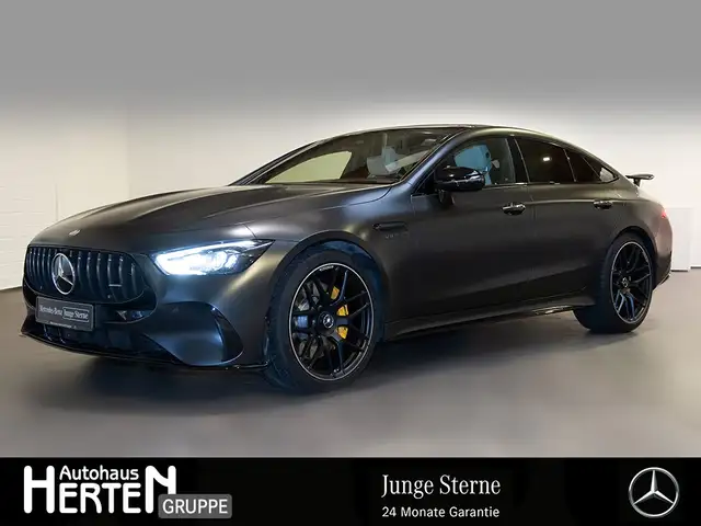 Mercedes-Benz AMG GT Mercedes-AMG GT 63 S 4M+PANO+STANDHEIZUNG+21ZOLL