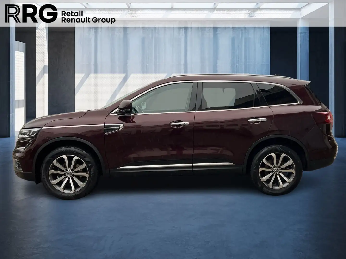 Renault Koleos 1.3 TCe 160 Intens Rot - 2