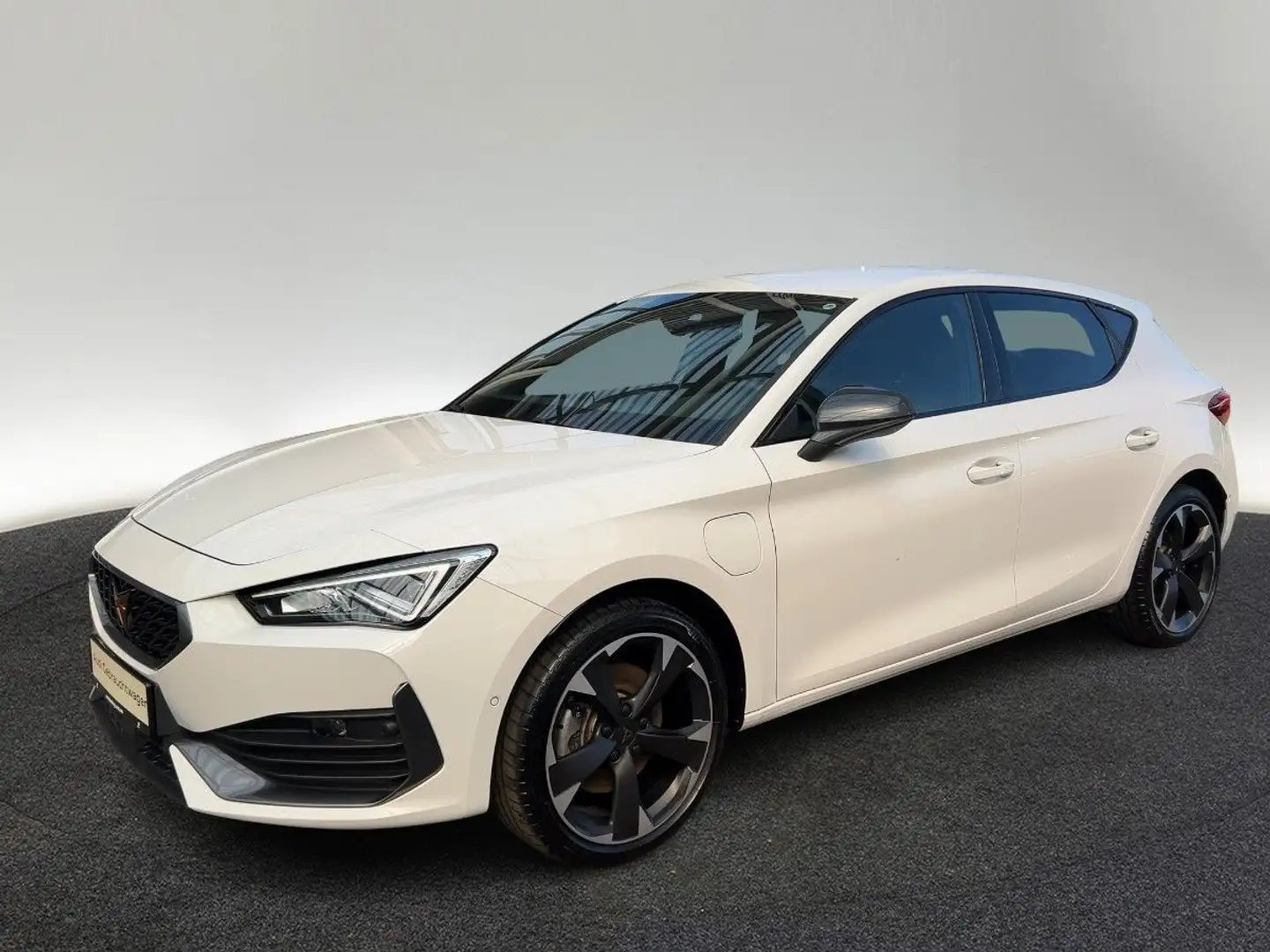 SEAT Leon 1.4 e-HYBRID 150kW DSG Link Kamera Sitzhzg Weiß - 2