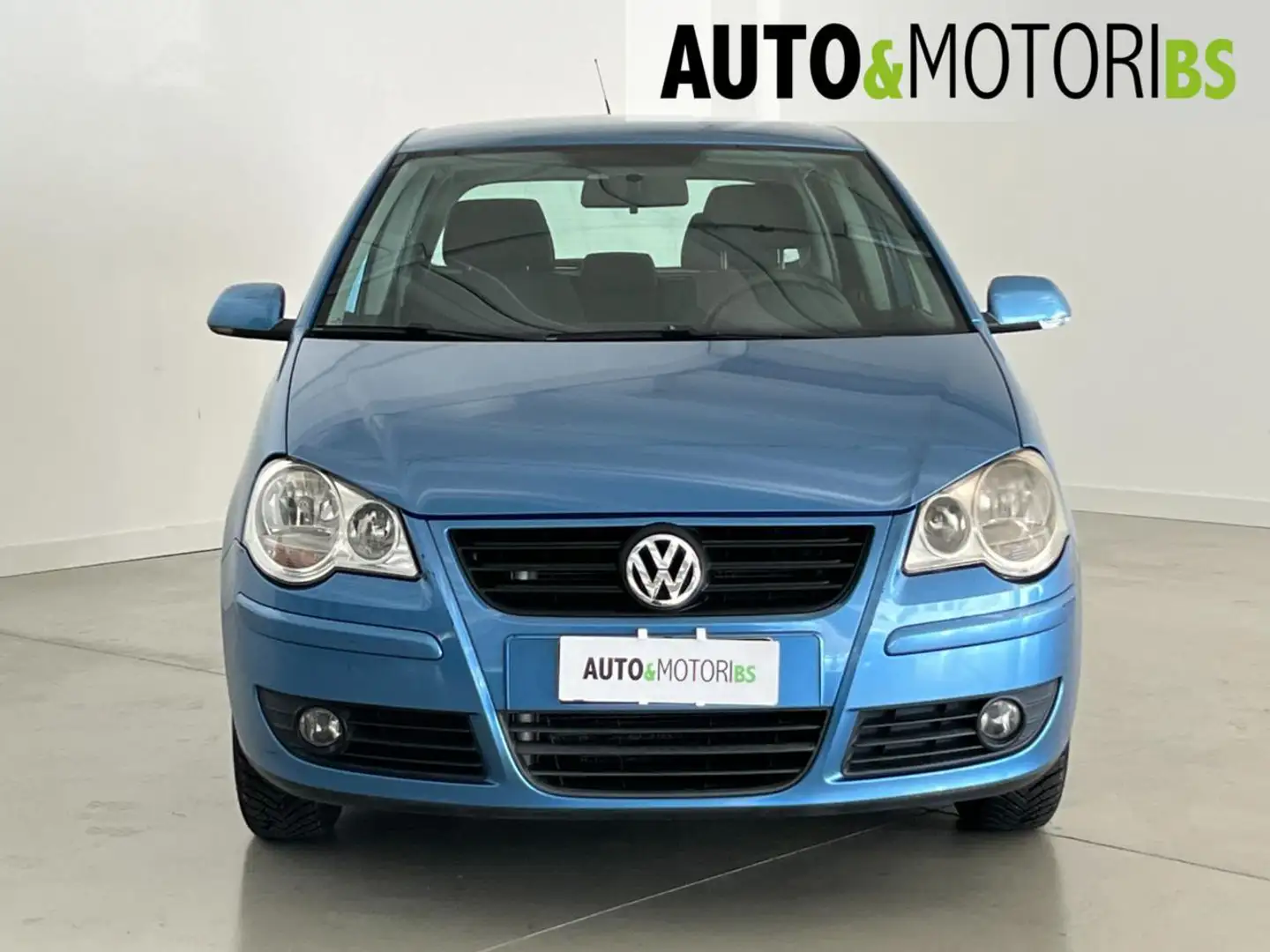 Volkswagen Polo 1.2/64CV 12V 5p. Comfortline Blu/Azzurro - 2