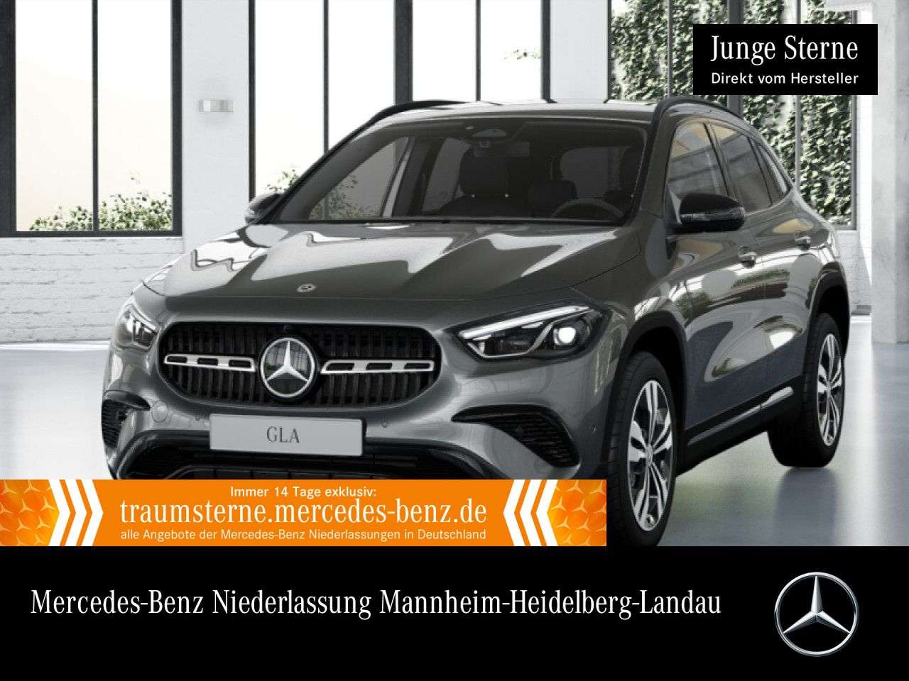 Second hand Mercedes Benz Gla-Class 200