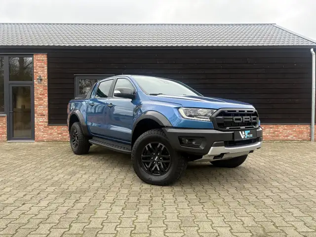 Ford Ranger Raptor 2.0 EcoBlue - Marge - 5 persoons - fox vering
