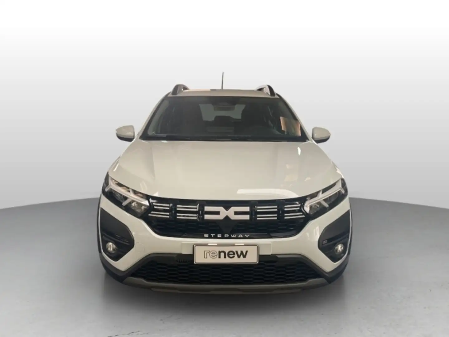 Dacia Sandero Sandero Stepway 1.0 tce Expression Eco-g 100cv Blanc - 2