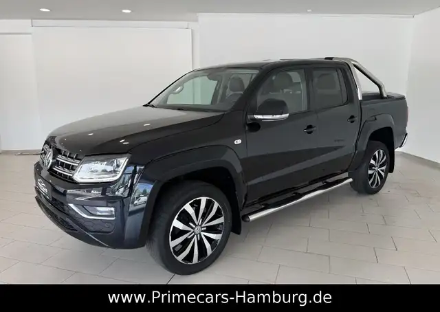 Volkswagen Amarok 3.0 TDI Aventura DoubleCab 4Motion|AHK|