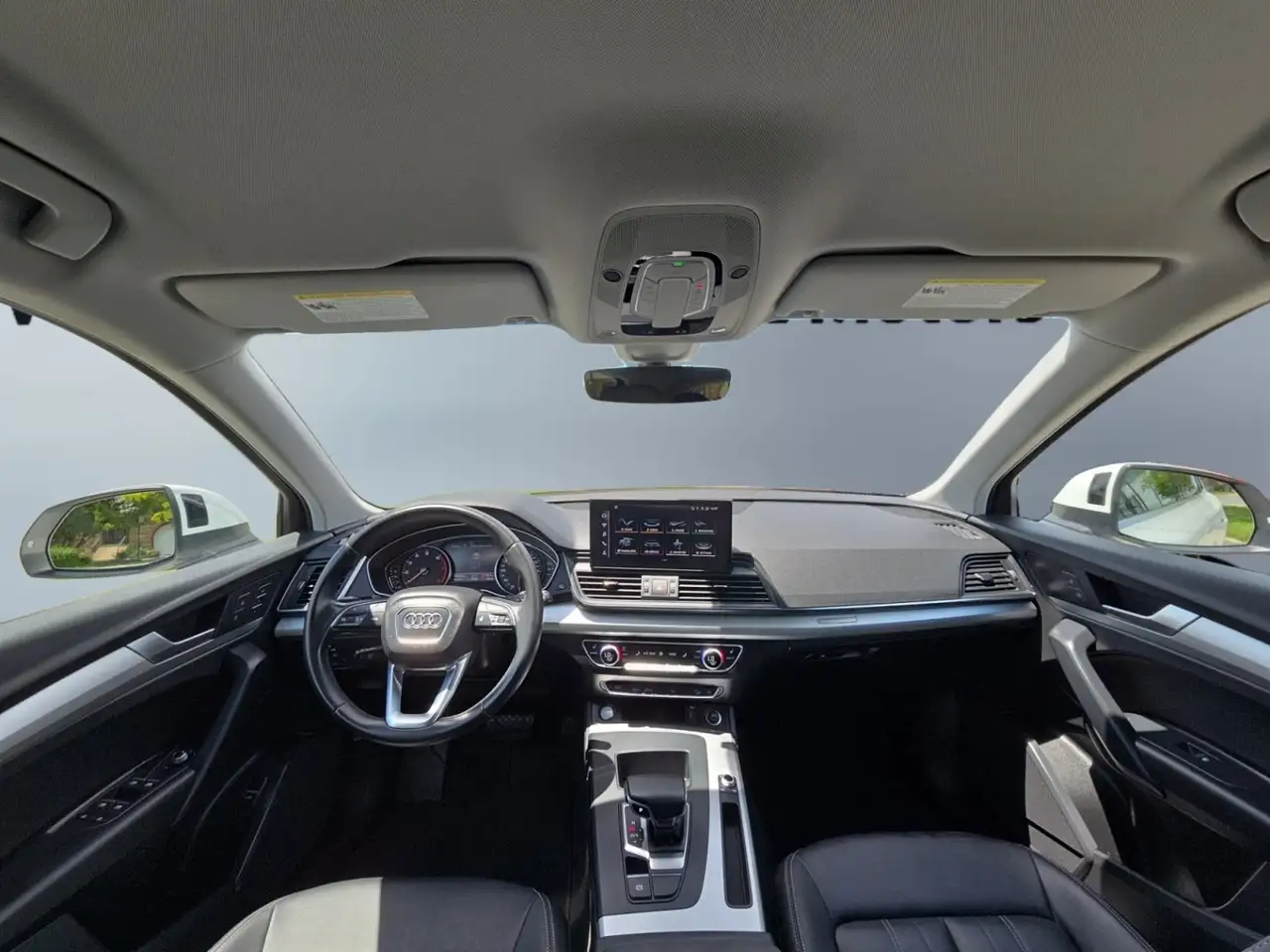Audi Q5 fotografie Audi Q5
