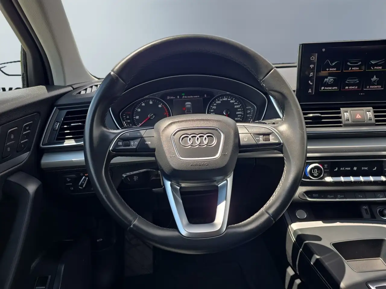 Audi Q5 fotografie Audi Q5