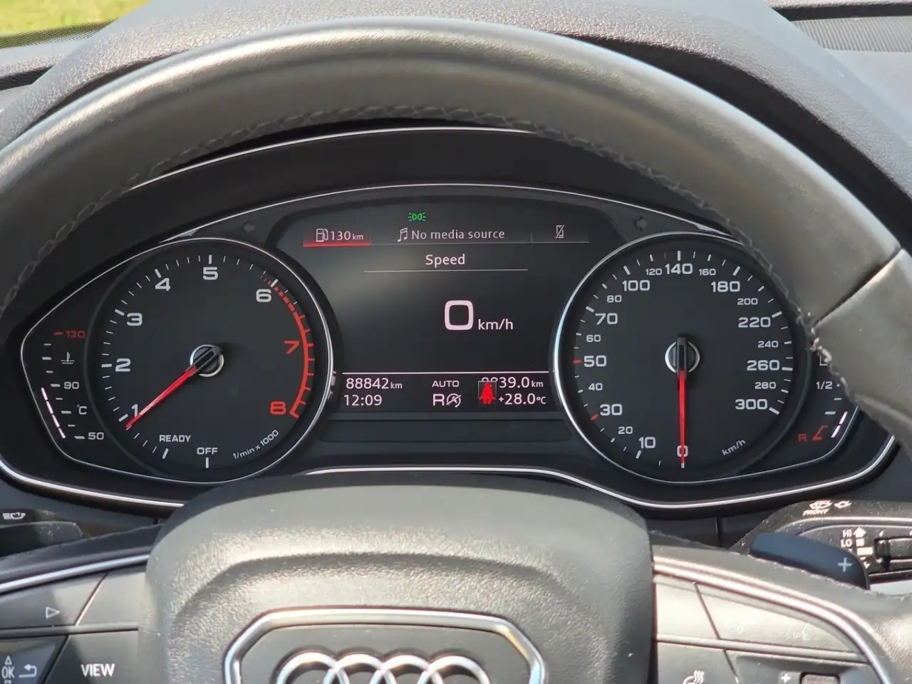 Audi Q5 fotografie Audi Q5