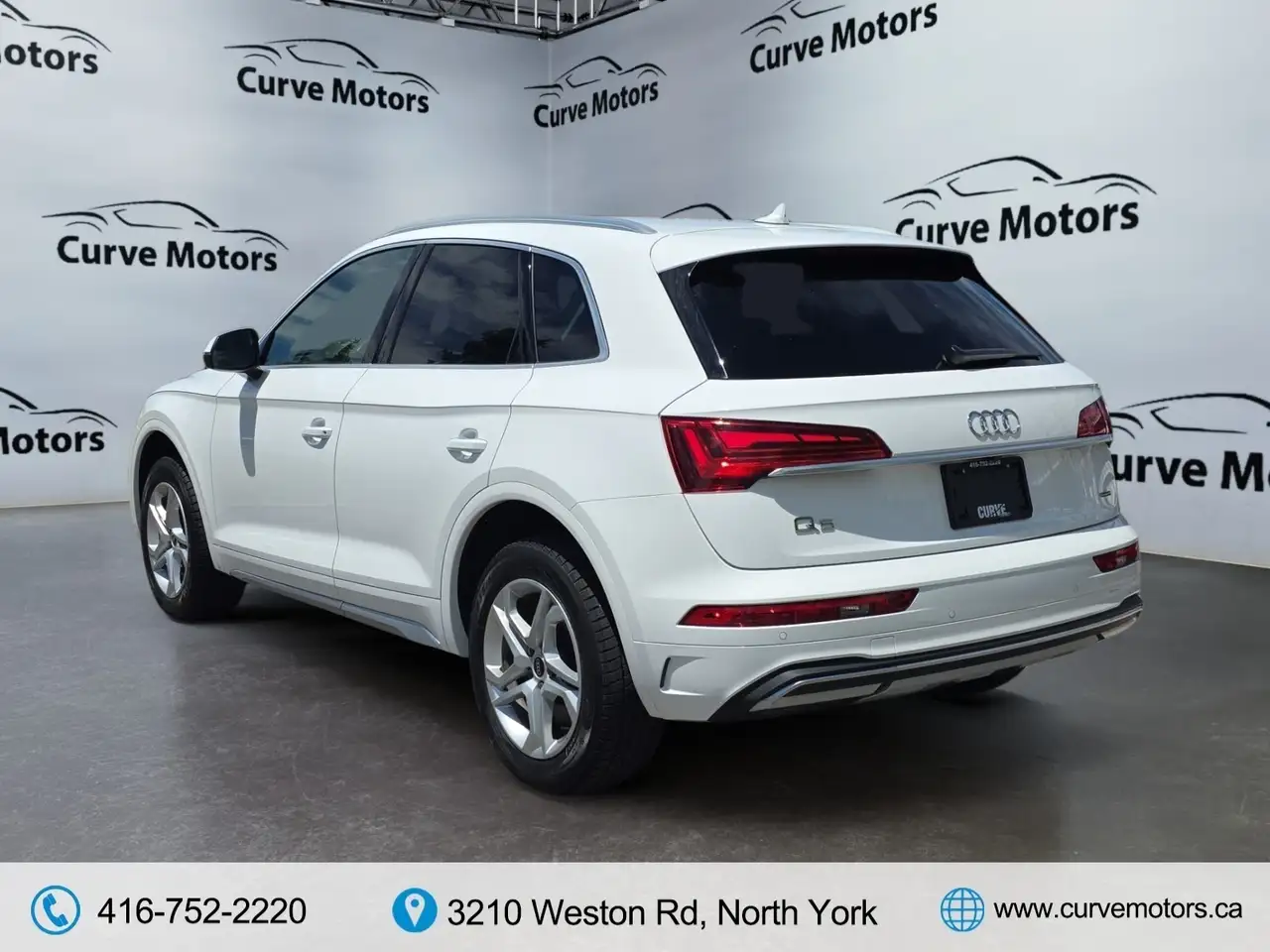 Audi Q5 fotografie Audi Q5