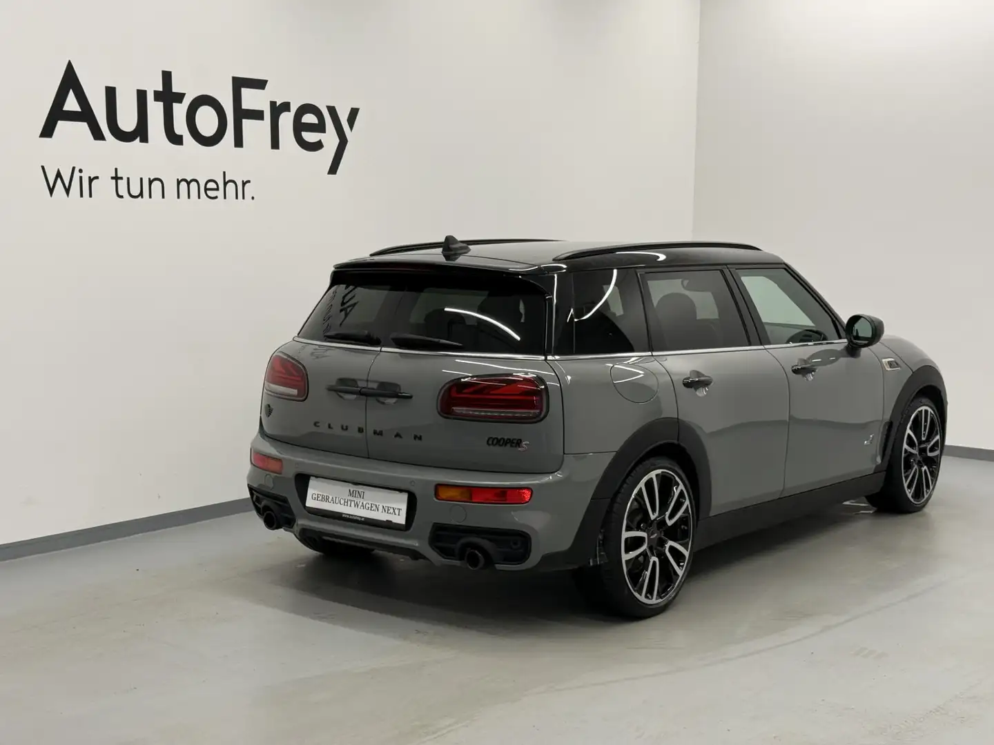 MINI Cooper S Clubman ALL4 Grau - 2