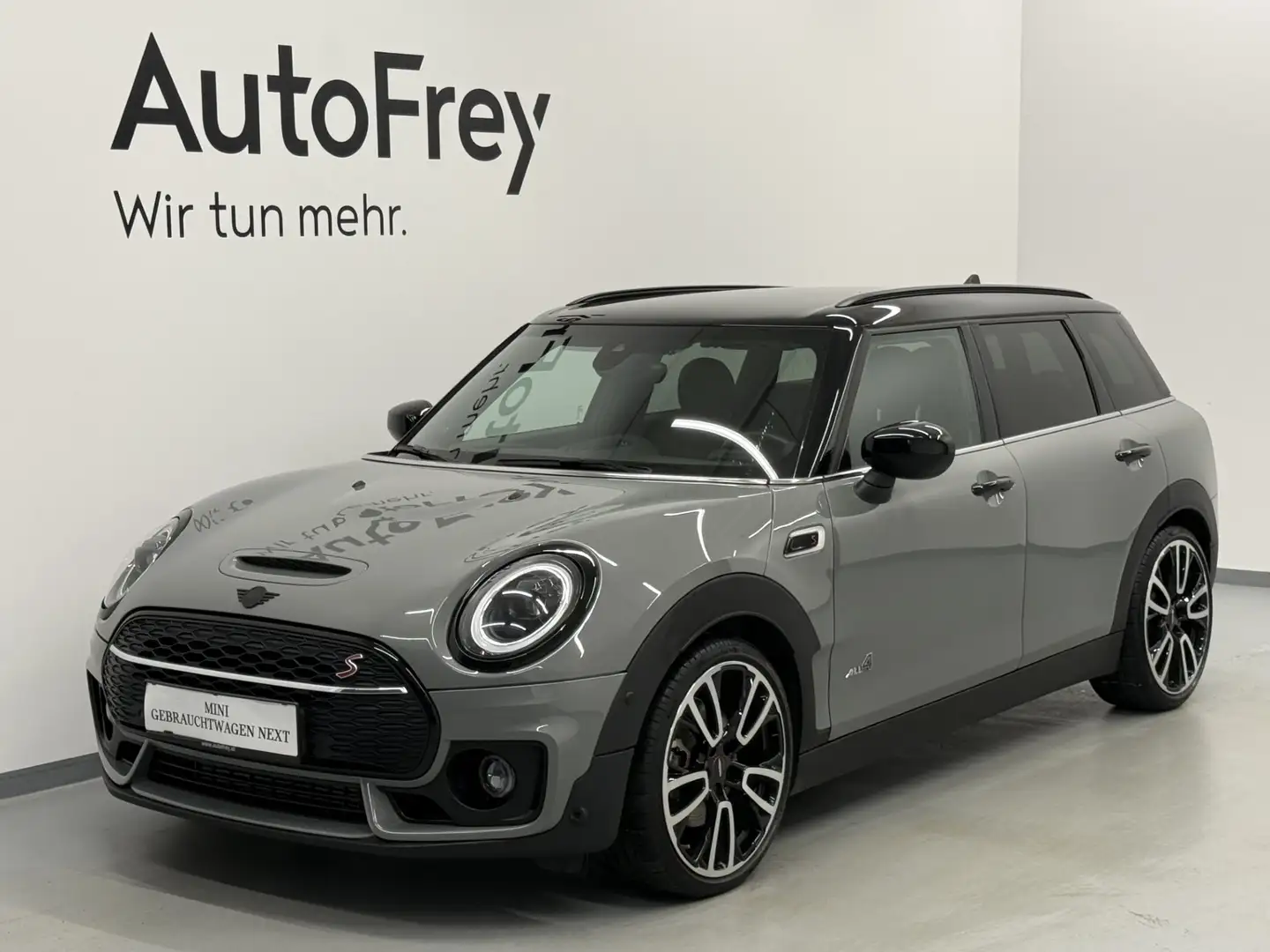 MINI Cooper S Clubman ALL4 Grau - 1