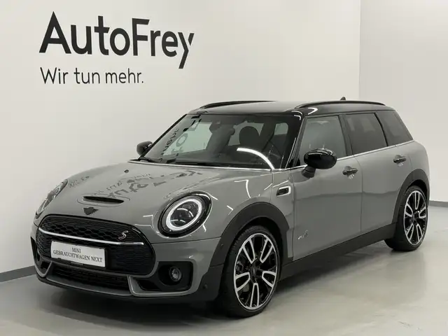 MINI Cooper S Clubman ALL4