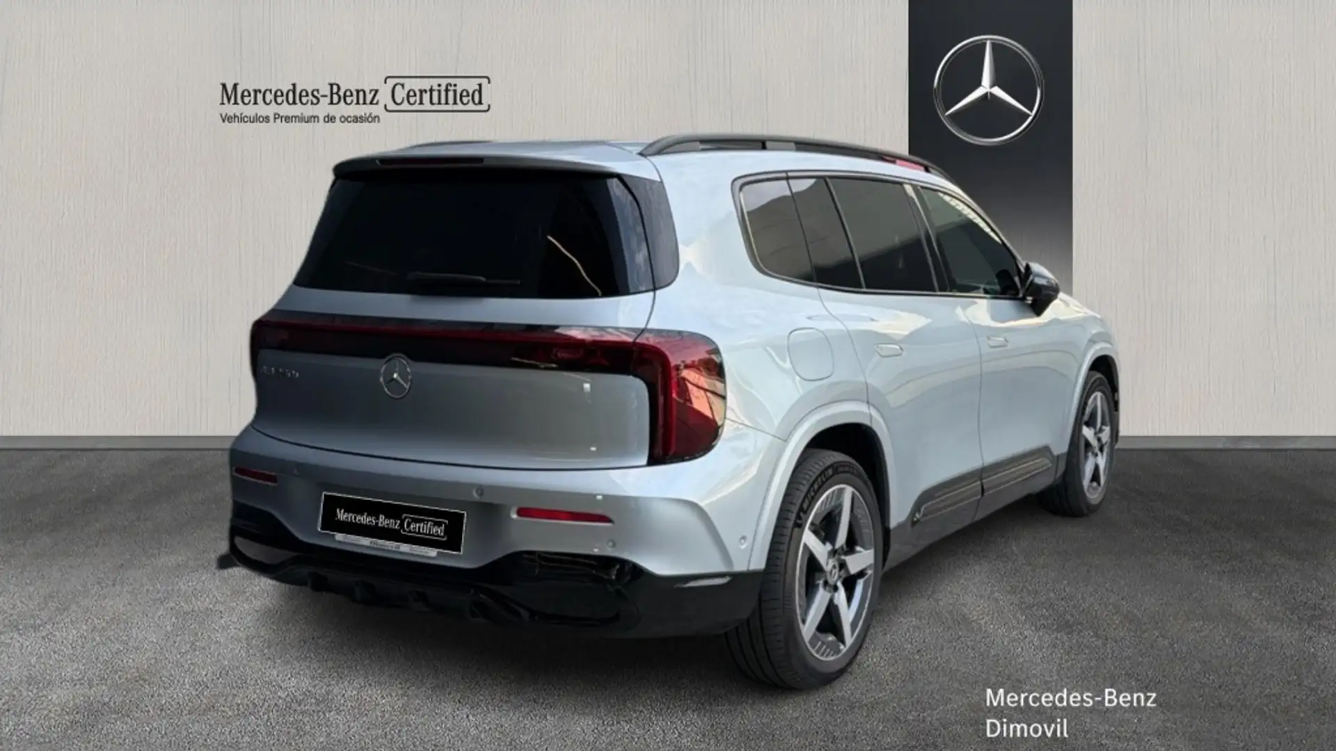 Mercedes-Benz GLB 200 GLB-CLASS 250 + - 2