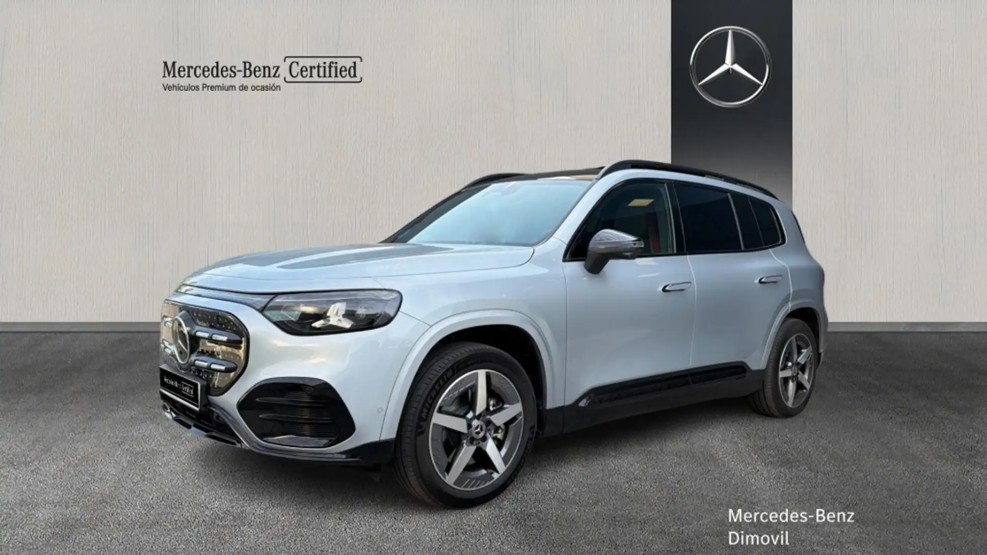 Mercedes-Benz GLB 200 GLB-CLASS 250 + - 1
