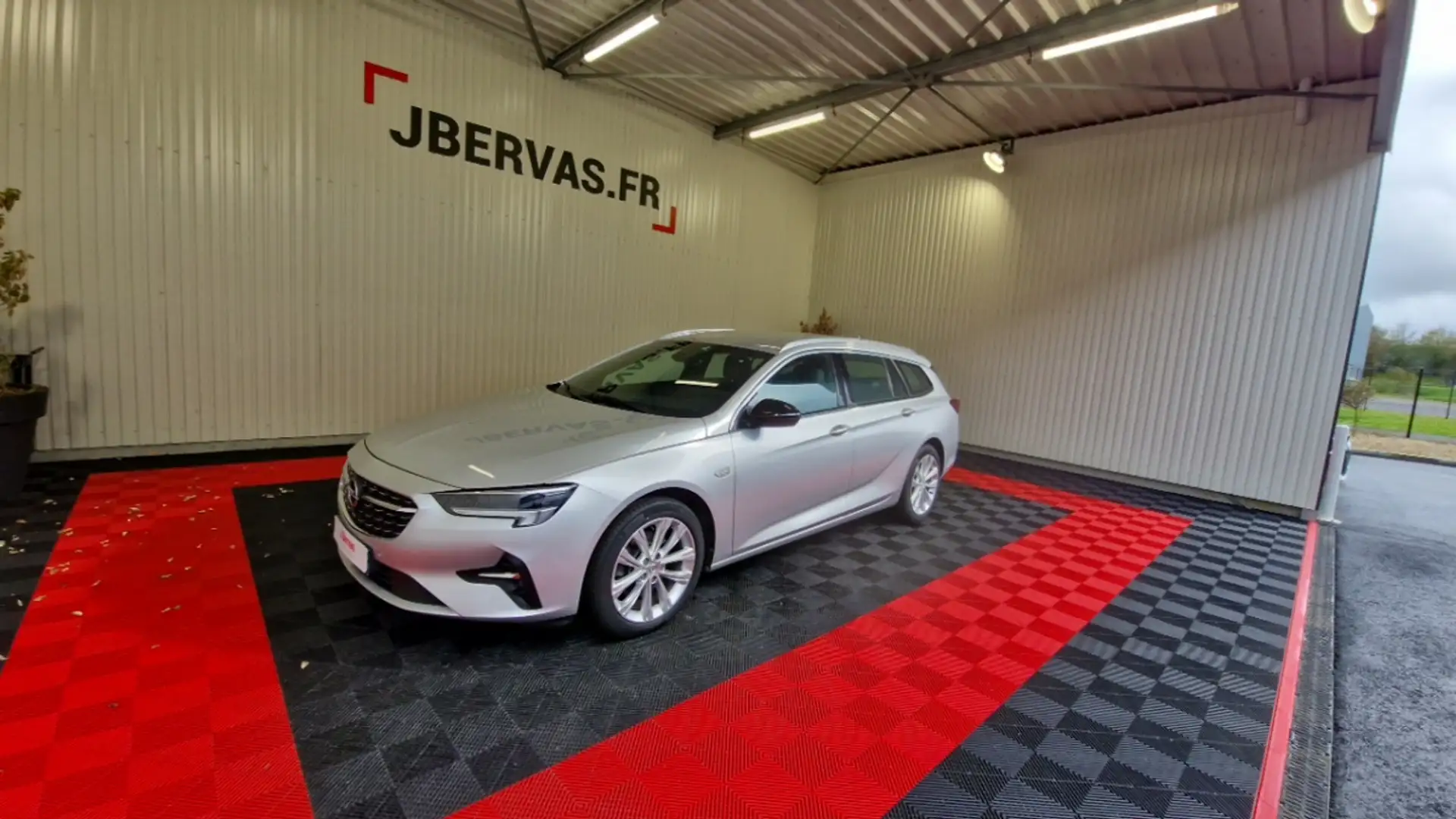 Opel 1.5 DIESEL 122 CH BVA8 ELEGANCE BUSINESS - 1