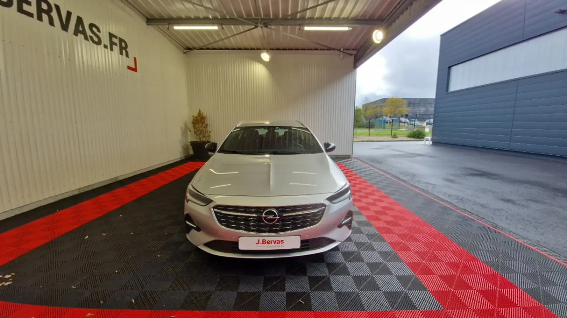 Opel 1.5 DIESEL 122 CH BVA8 ELEGANCE BUSINESS - 2