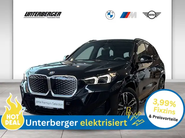 BMW iX1 xDrive30 Verfügbar ab 22.05.2026 | M Sportpaket |