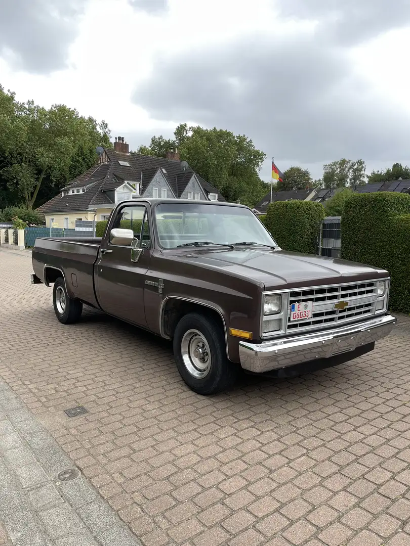 Chevrolet C1500 Chevrolet C10 Custom Deluxe - 2
