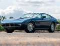 Maserati Ghibli 4.9 SS | MATCHING NUMBERS | HISTORY Albastru - thumbnail 2