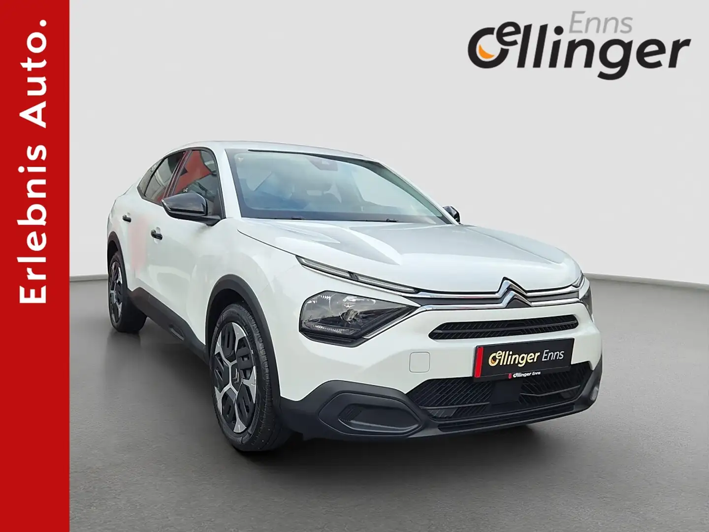 Citroen C4 X You! Weiß - 1