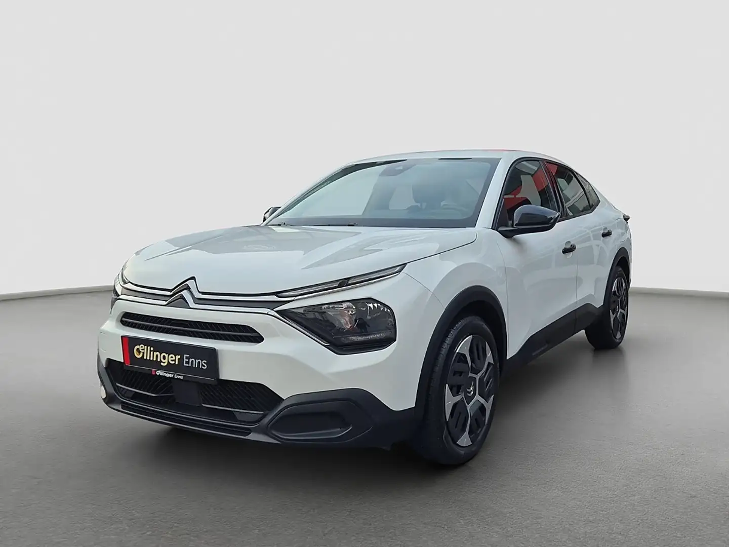 Citroën C4 X You! Weiß - 2