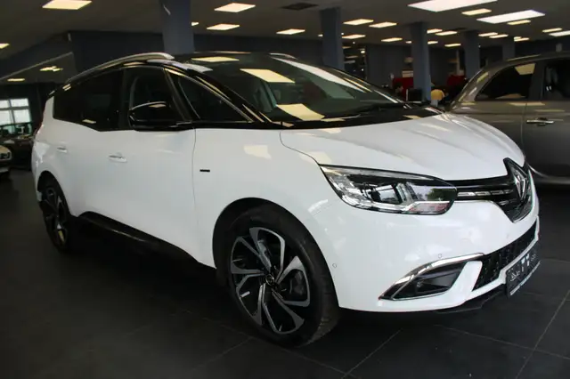 Renault Grand Scenic TCe 160 GPF EDC Black Edition - 7-Sitzer -