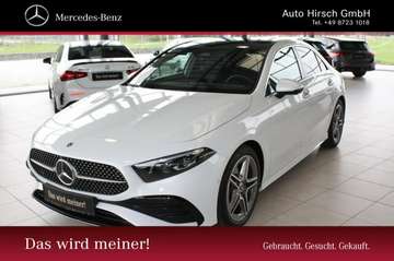 A 220 d Limousine AMG+Pano-Dach+MULTIBEAM+360°+